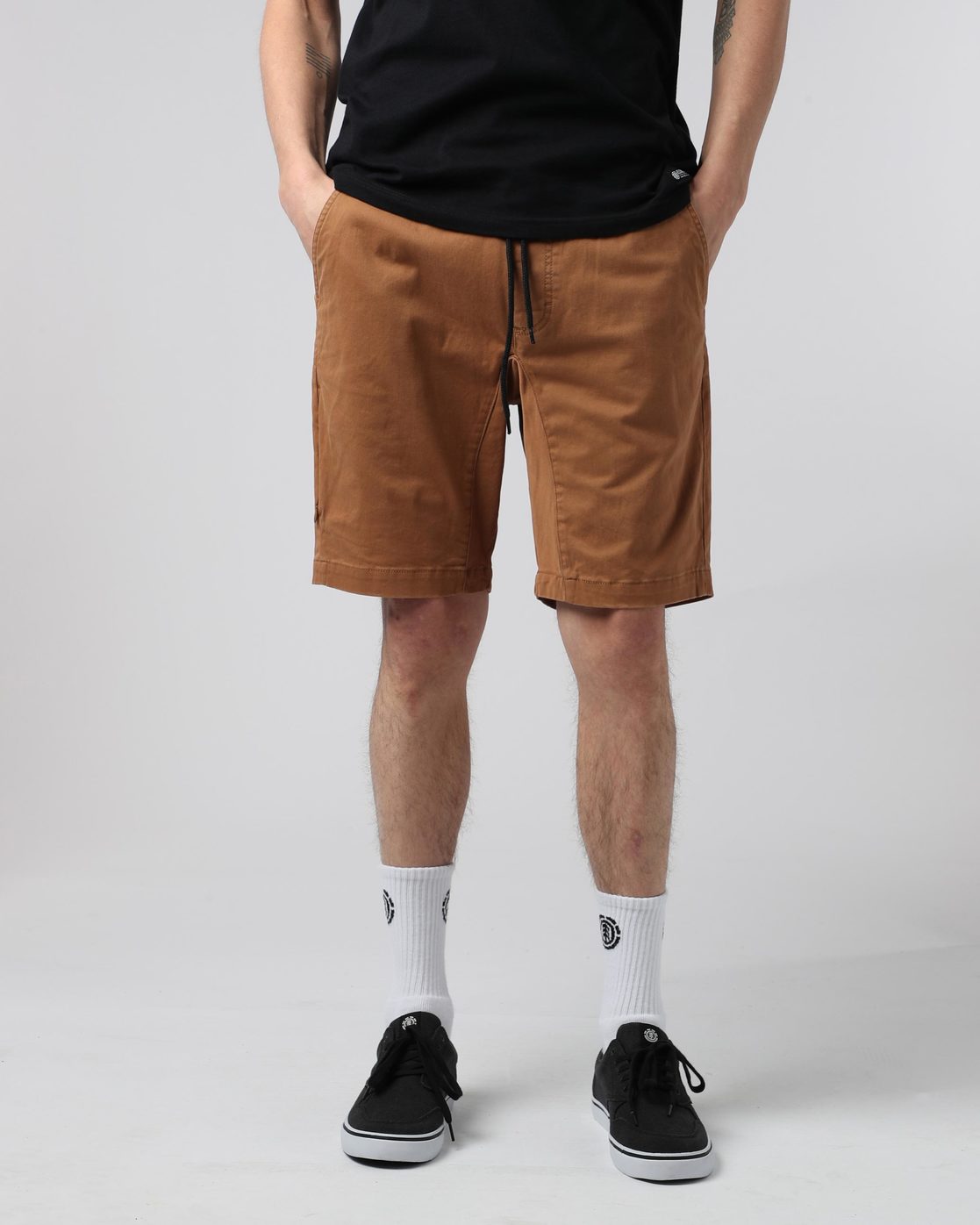 0 Altona Wk - Walkshort for Men  H1WKB1ELP8 Element