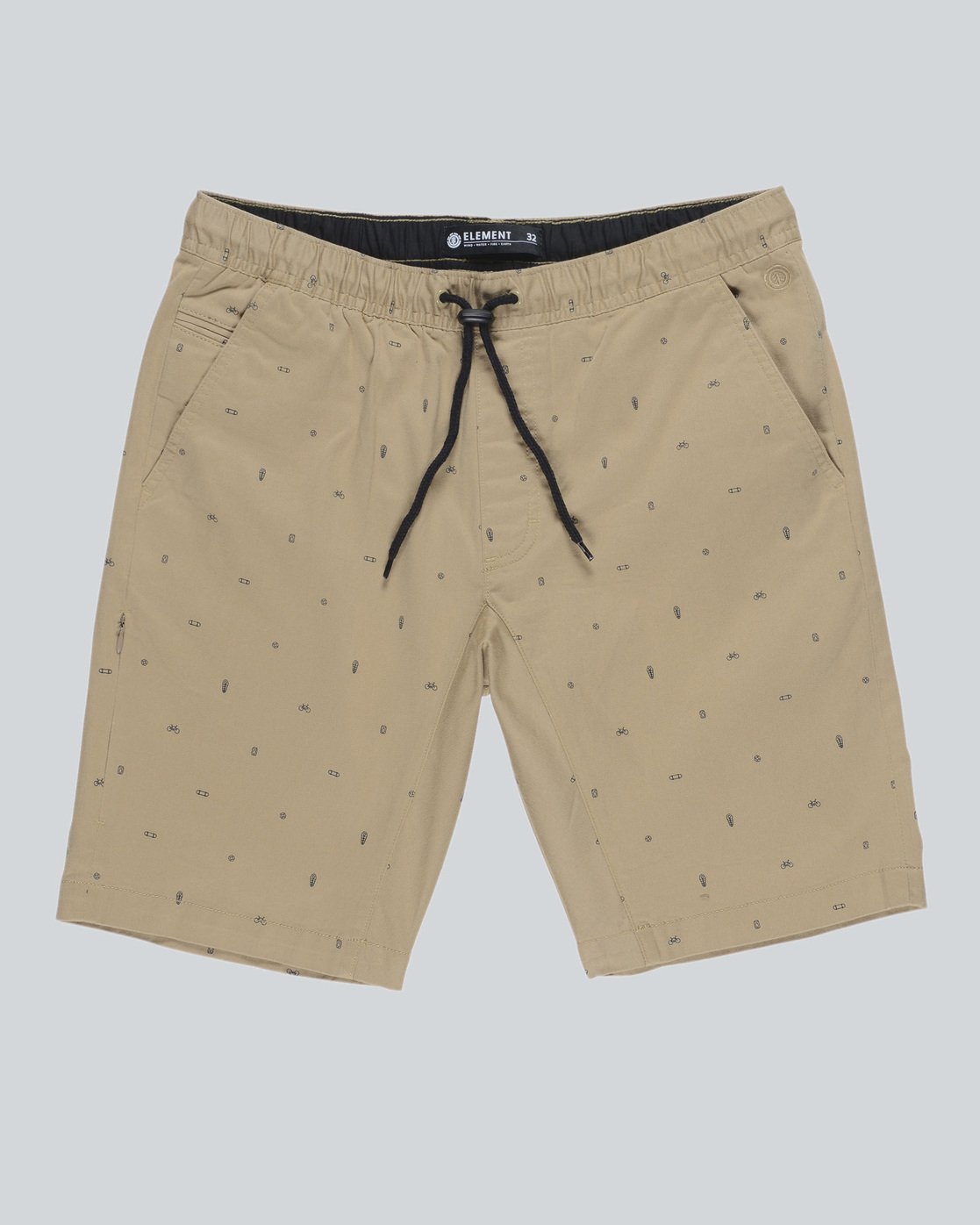 4 Altona Print Wk - Walkshort for Men  H1WKB2ELP8 Element