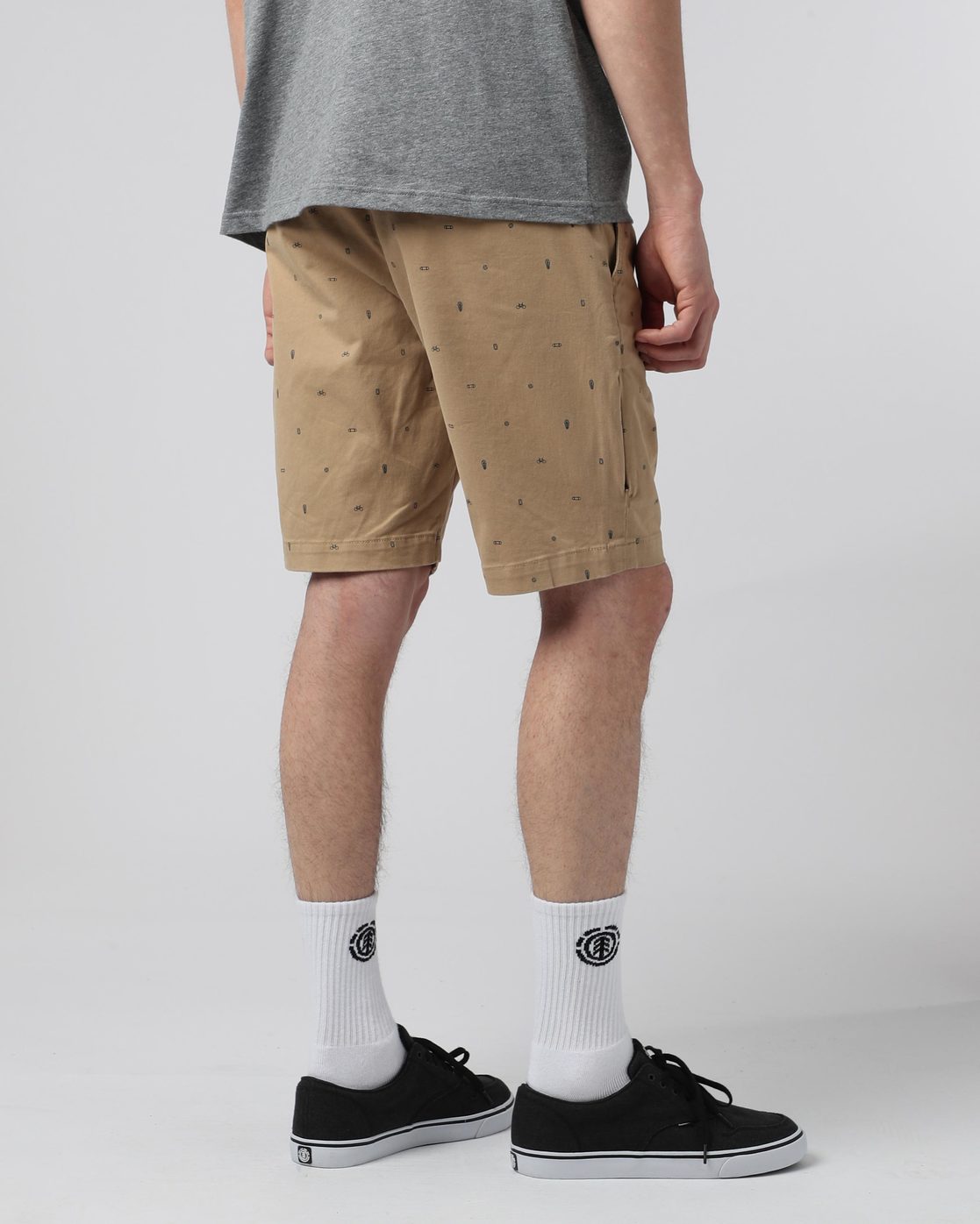 2 Altona Print Wk - Walkshort for Men  H1WKB2ELP8 Element