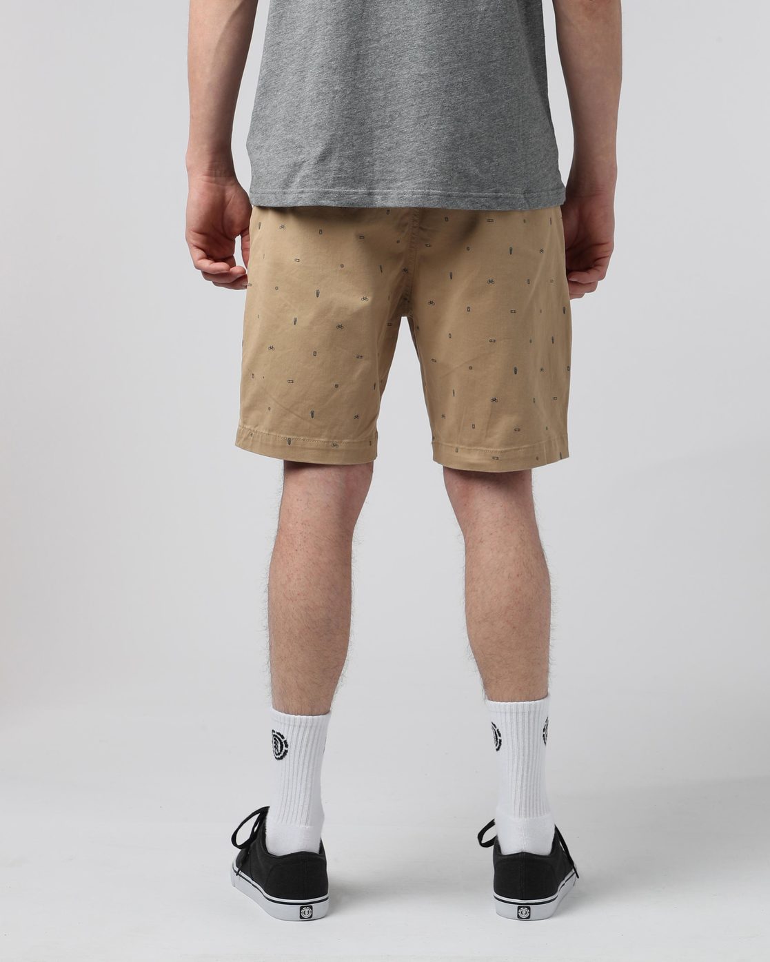 3 Altona Print Wk - Walkshort for Men  H1WKB2ELP8 Element