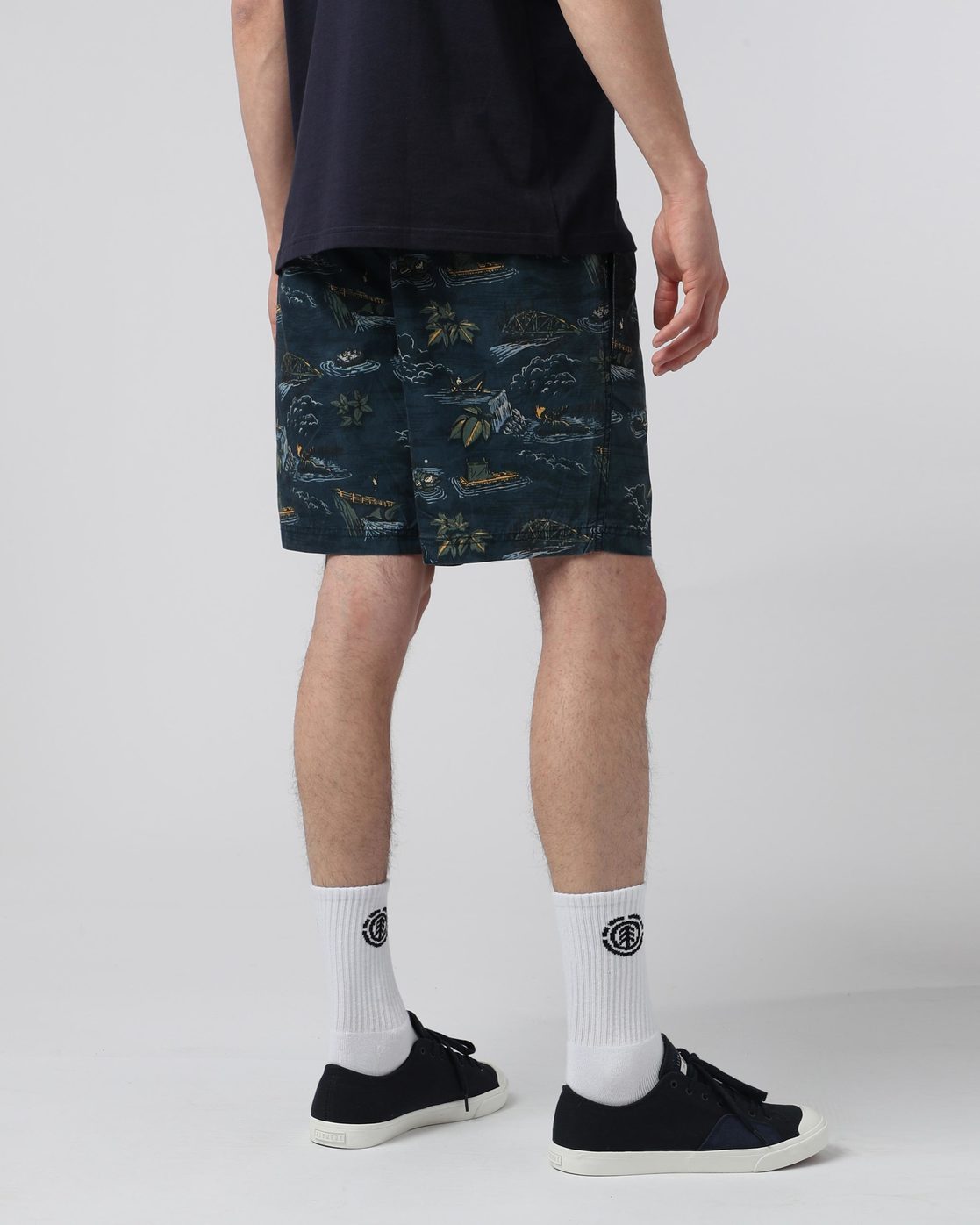 2 Arrowrock Wk - Walkshort for Men  H1WKB8ELP8 Element