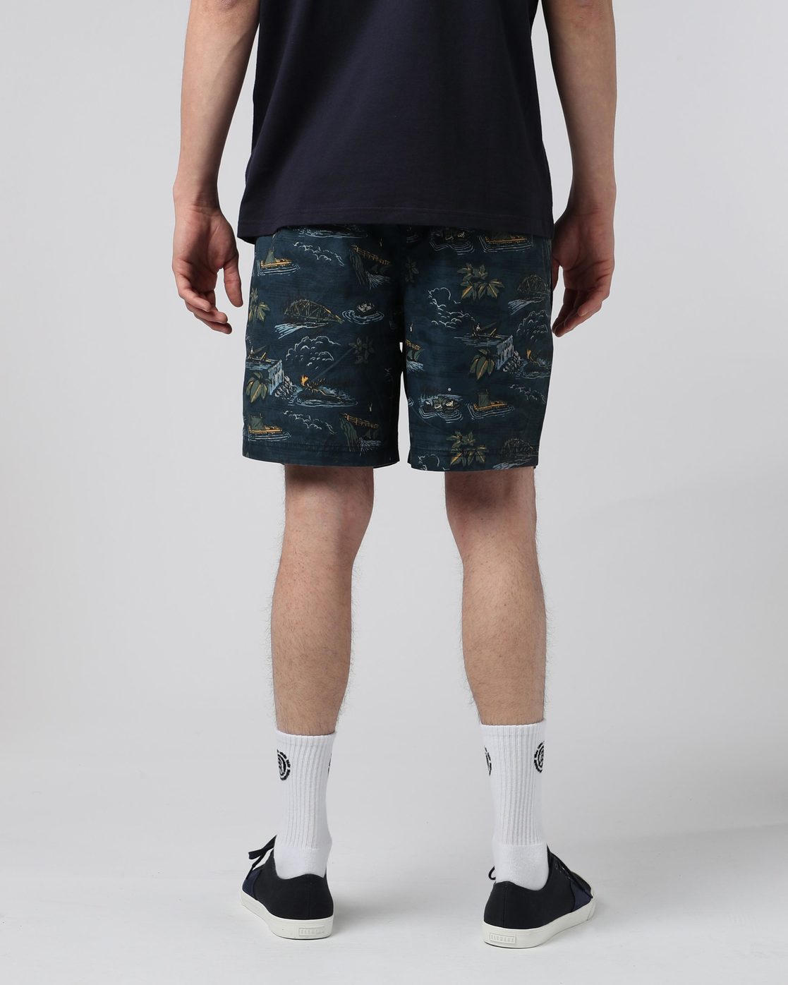 3 Arrowrock Wk - Walkshort for Men  H1WKB8ELP8 Element