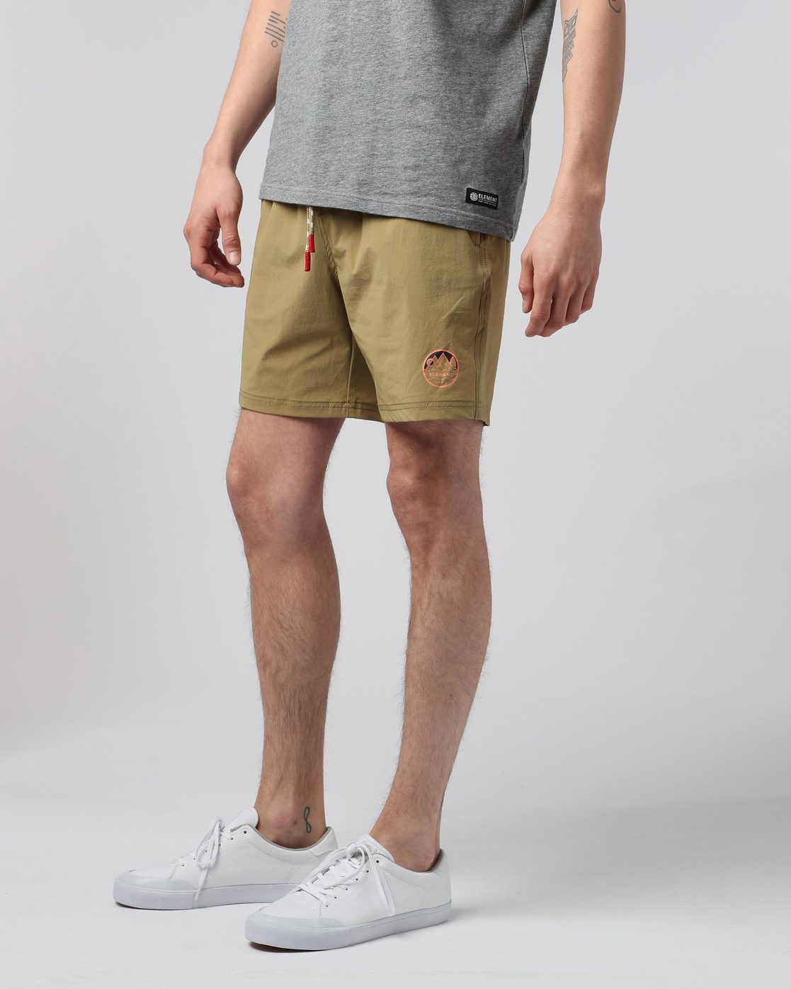 1 Howland Raft Wk - Walkshort for Men  H1WKB9ELP8 Element