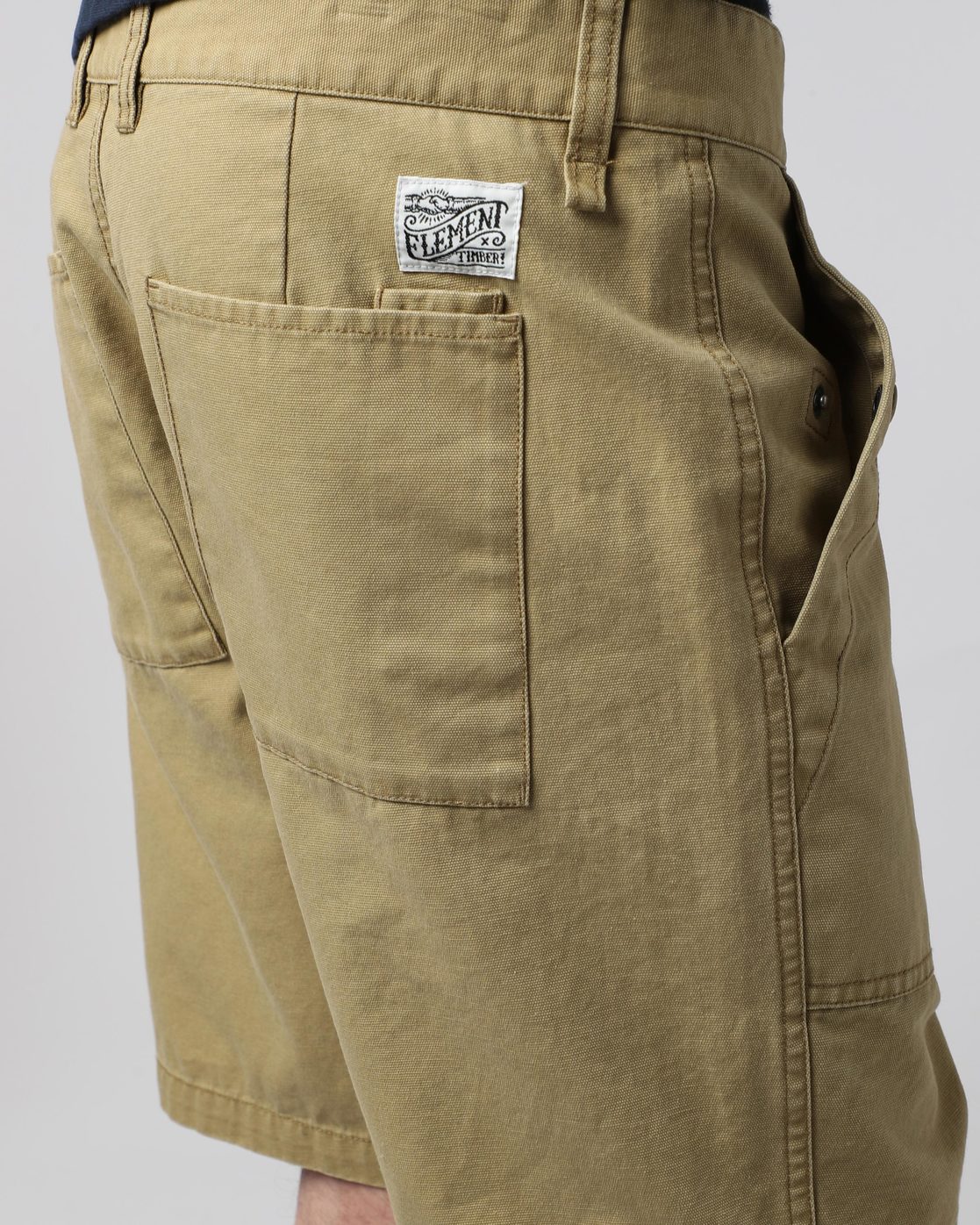 6 Canjon Wk - Walkshort for Men  H1WKC8ELP8 Element