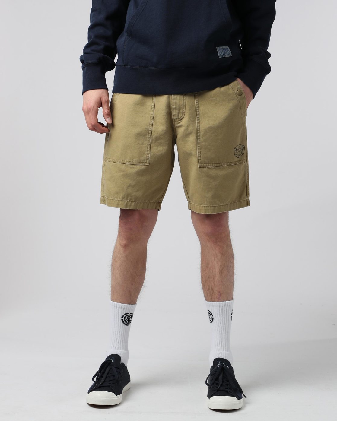 0 Canjon Wk - Walkshort for Men  H1WKC8ELP8 Element
