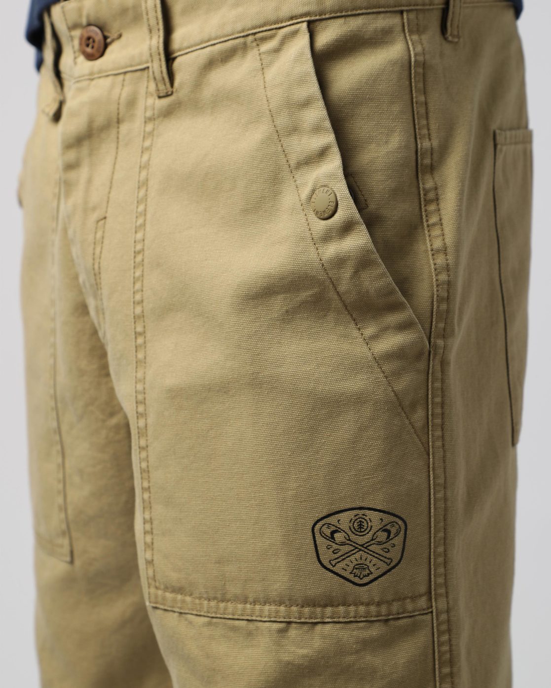 2 Canjon Wk - Walkshort for Men  H1WKC8ELP8 Element