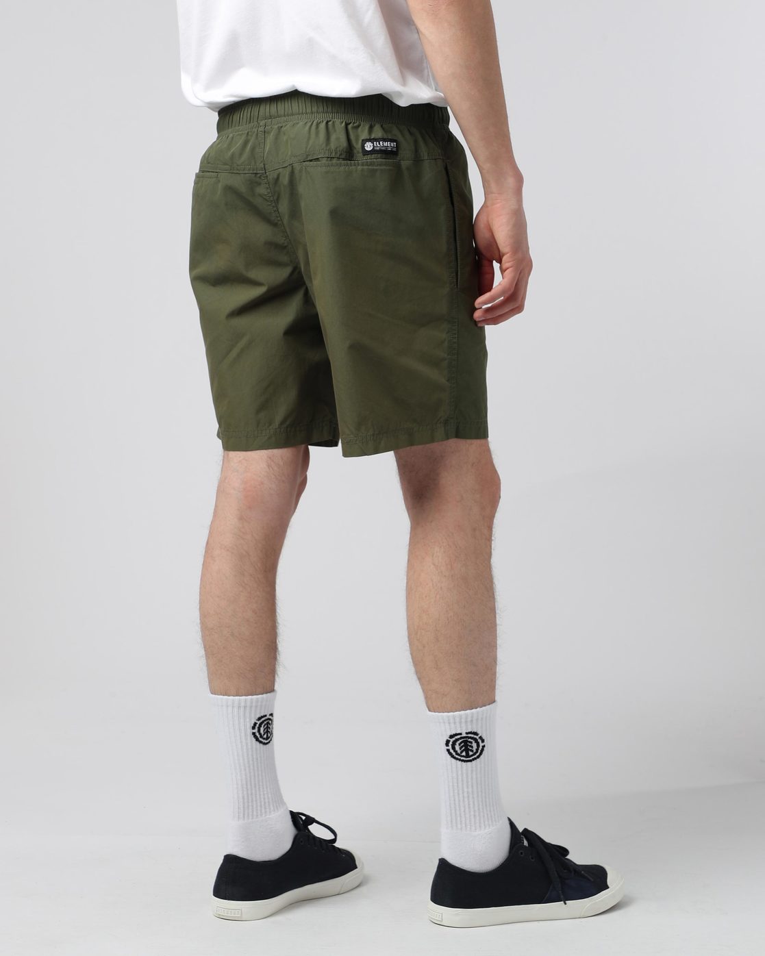 3 Ea Short - Walkshort for Men  H1WKD1ELP8 Element