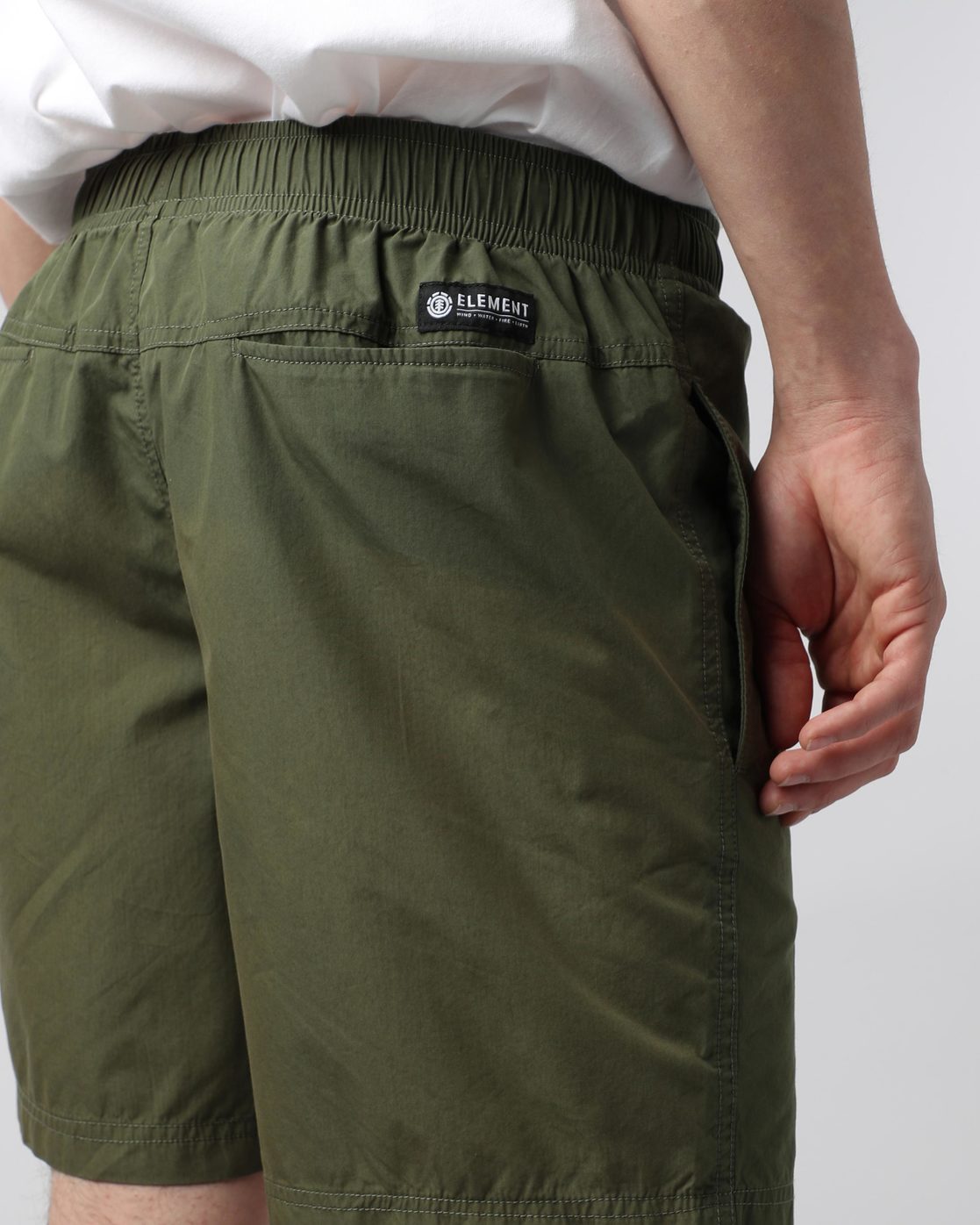 5 Ea Short - Walkshort for Men  H1WKD1ELP8 Element