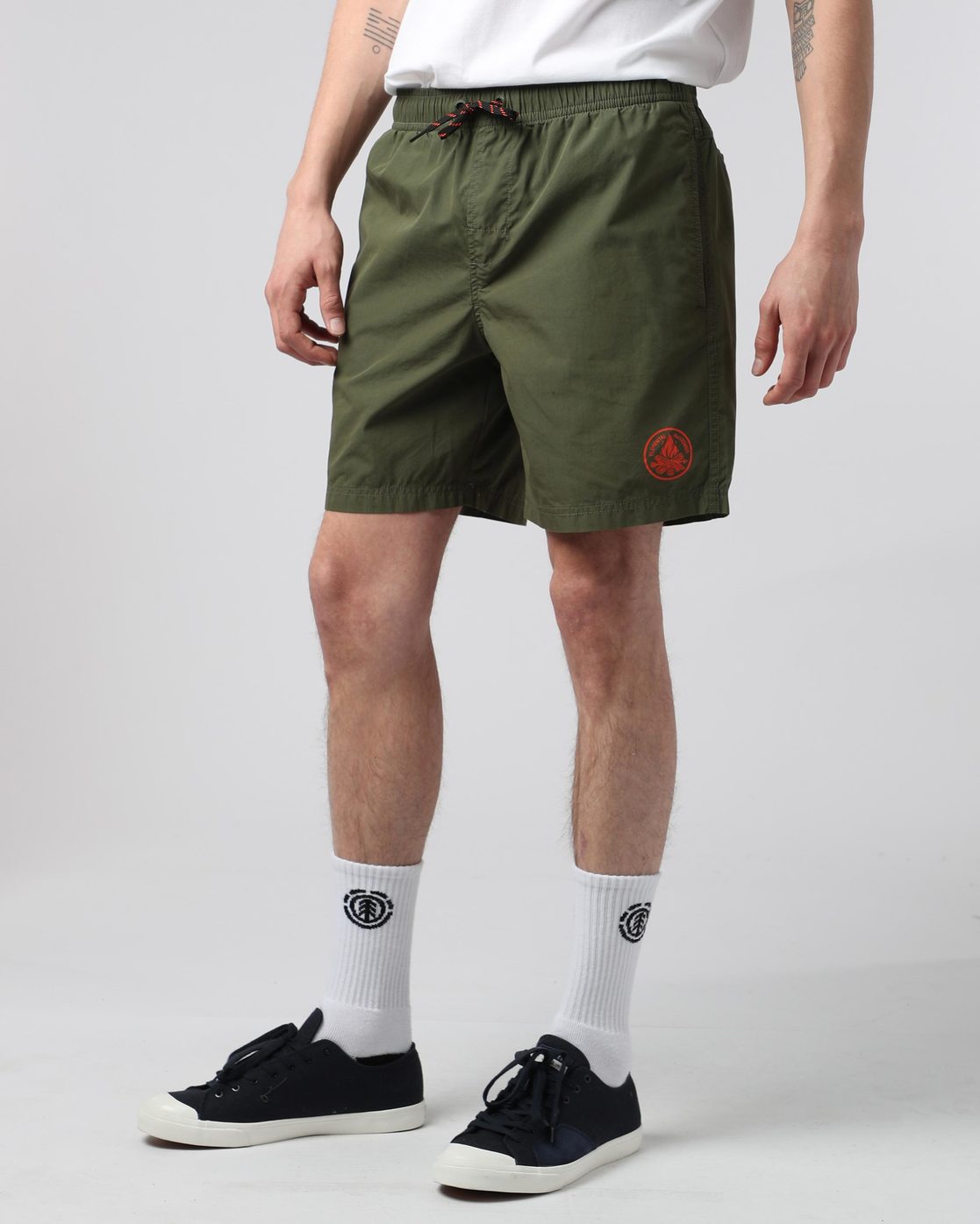 1 Ea Short - Walkshort for Men  H1WKD1ELP8 Element