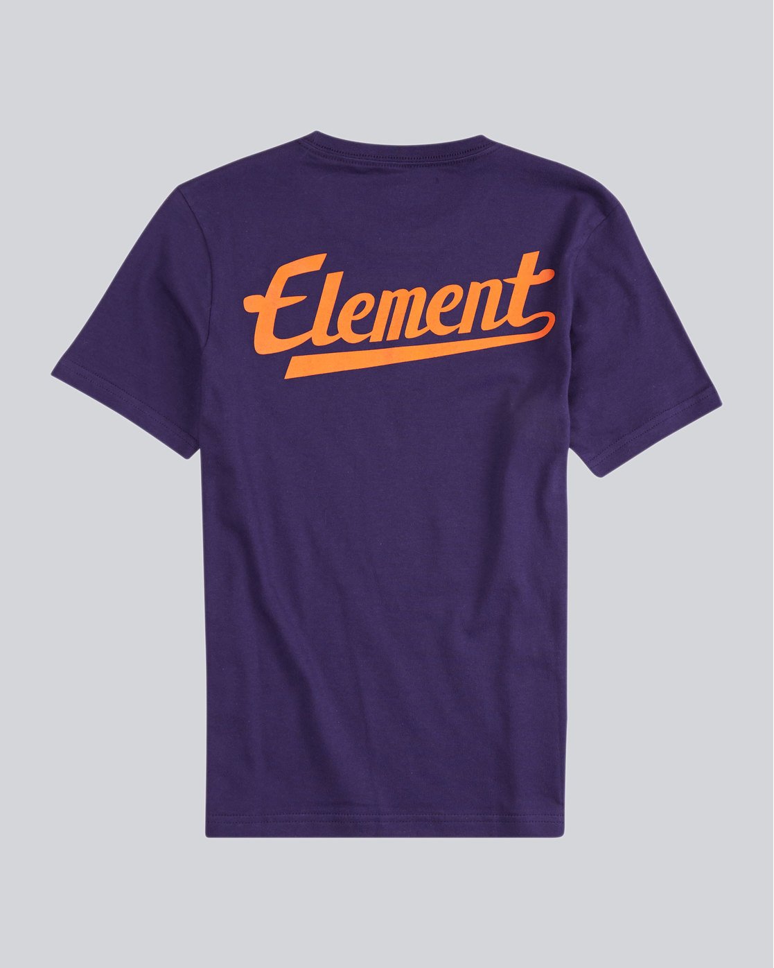 1 Script Back Ss Boy S - Tee Shirt for Men  H2SSA4ELMU Element