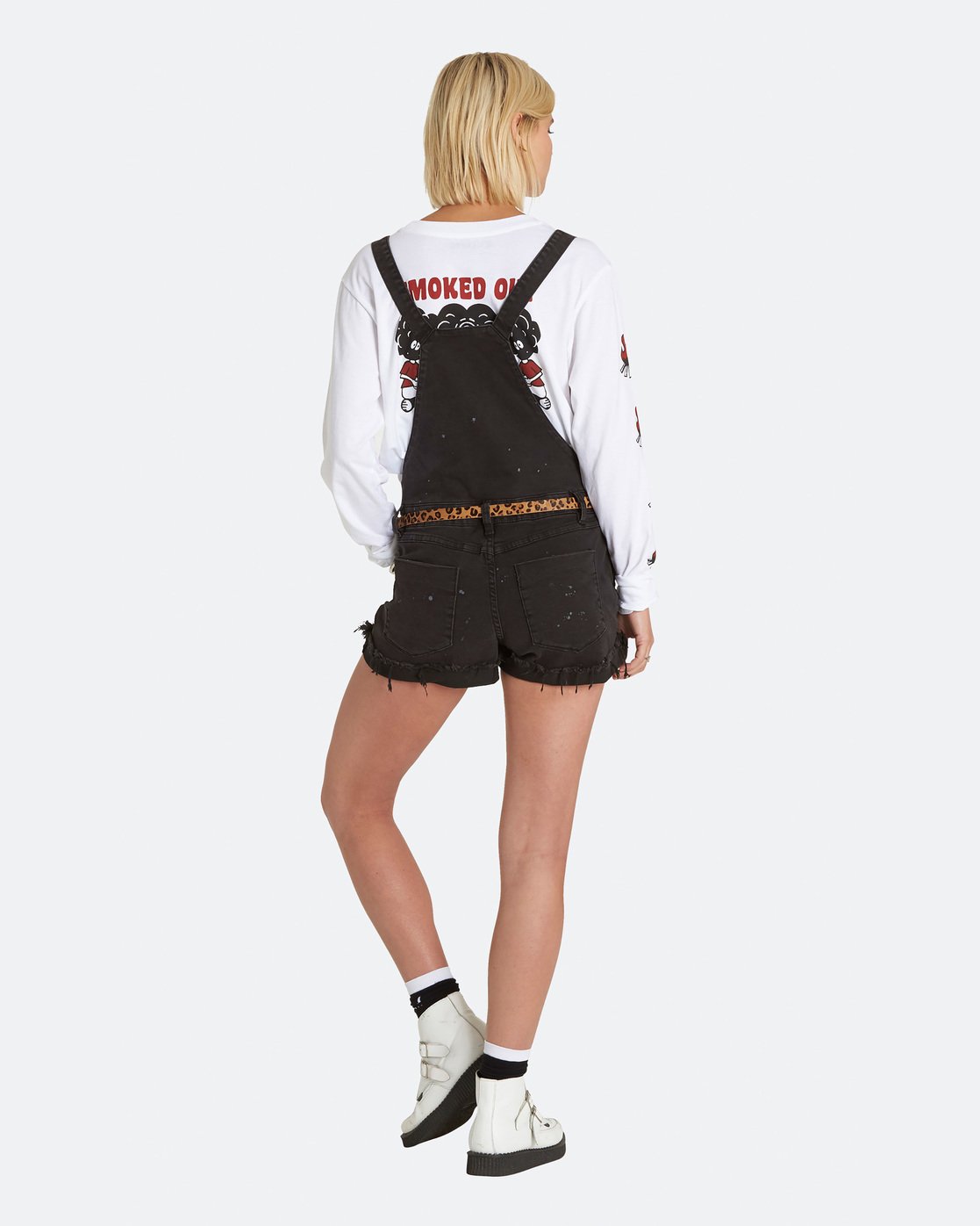 1 Weekend - Walkshort for Women  H3WKA4ELP8 Element