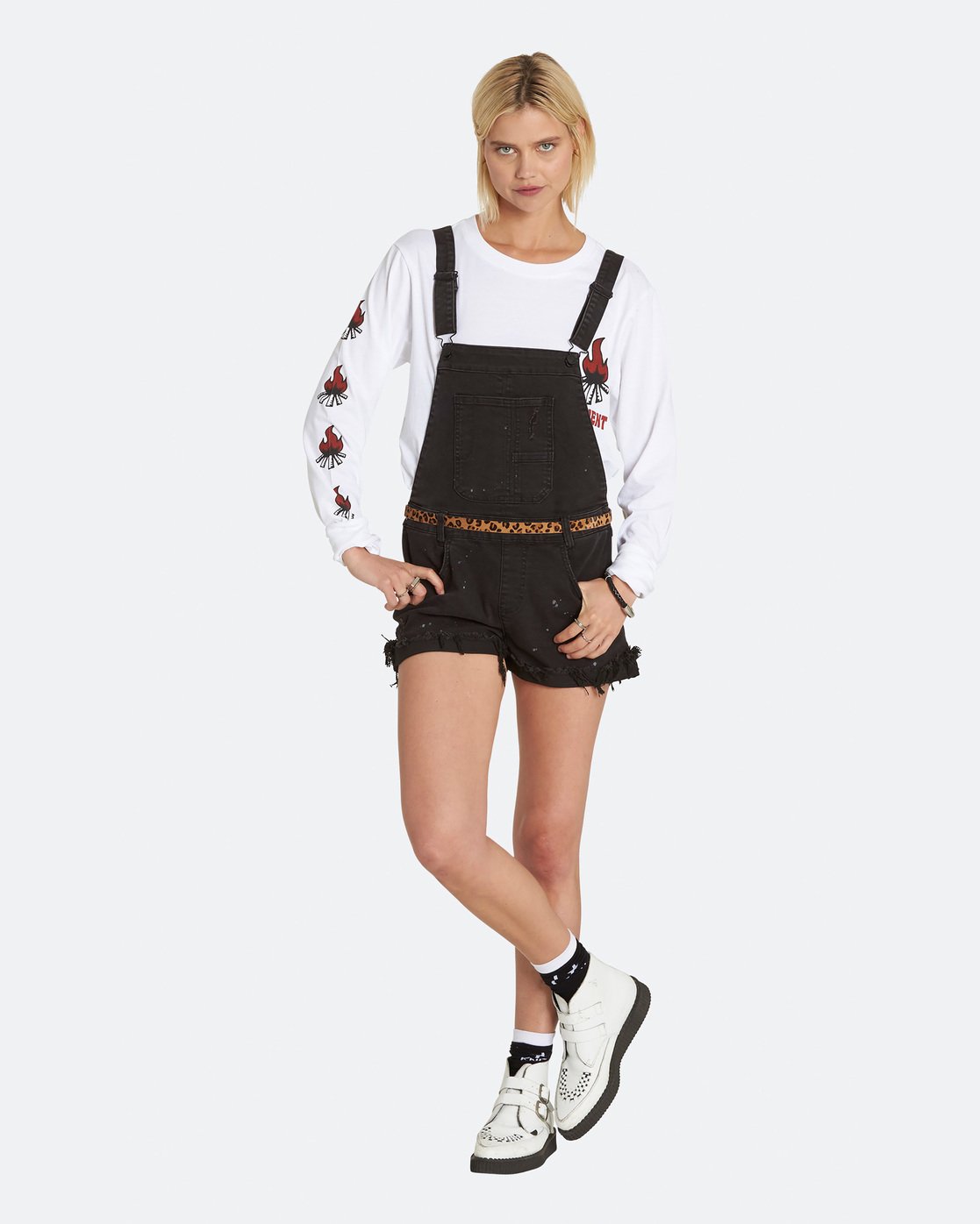 0 Weekend - Walkshort for Women  H3WKA4ELP8 Element