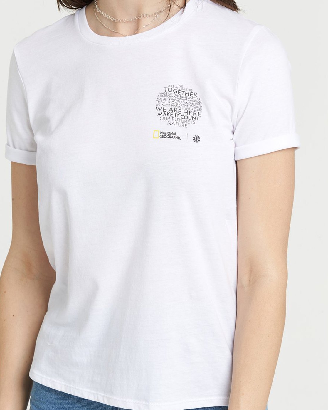 national geo shirt