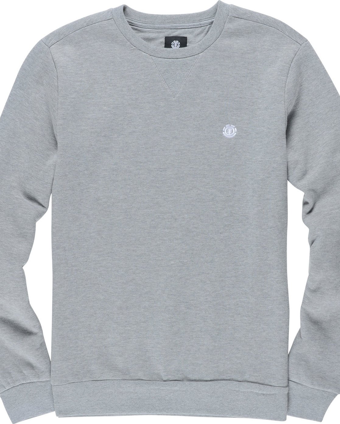 classic crew neck sweatshirt