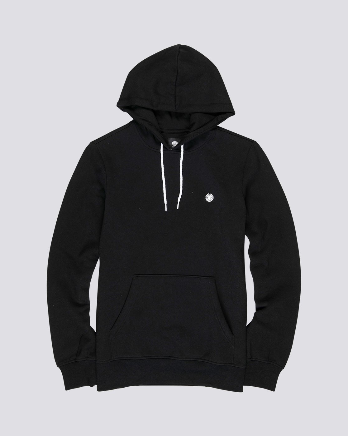 0 Cornell Classic Ho - Sweatshirt for Men Black L1HOA1ELF8 Element