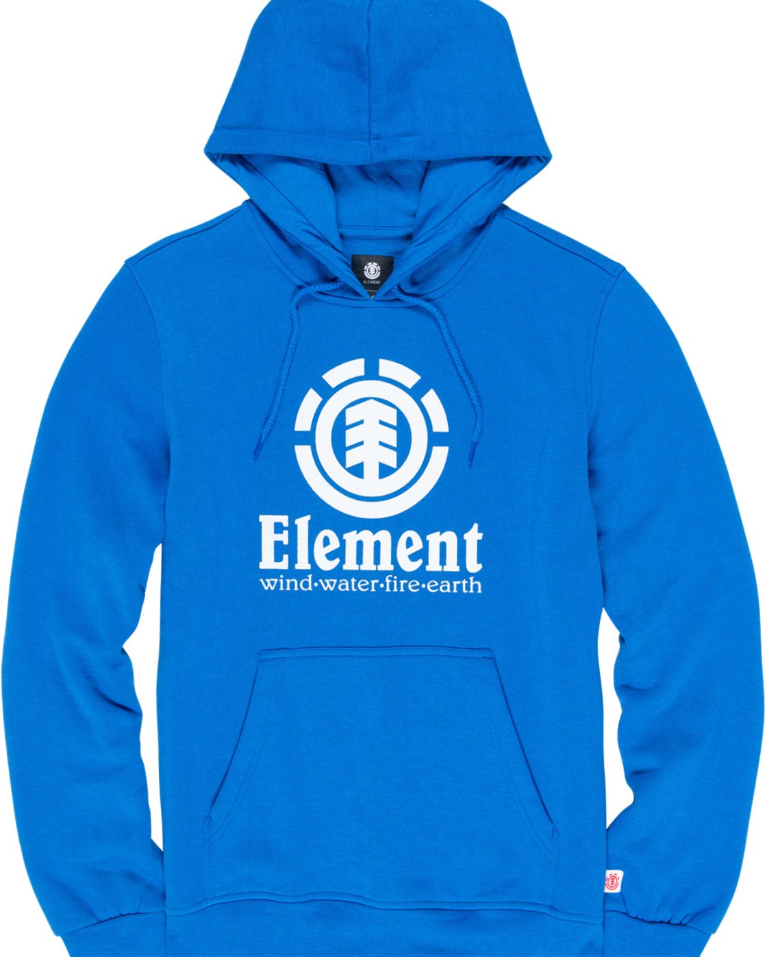 1 Vertical - Hoodie Blue L1HOB4ELF8 Element