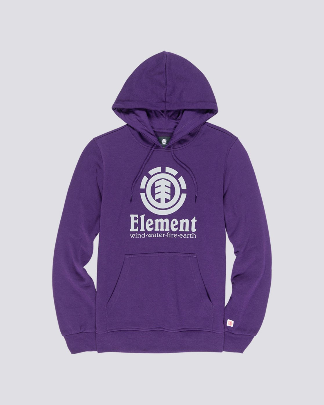0 Vertical - Hoodie Purple L1HOB4ELF8 Element
