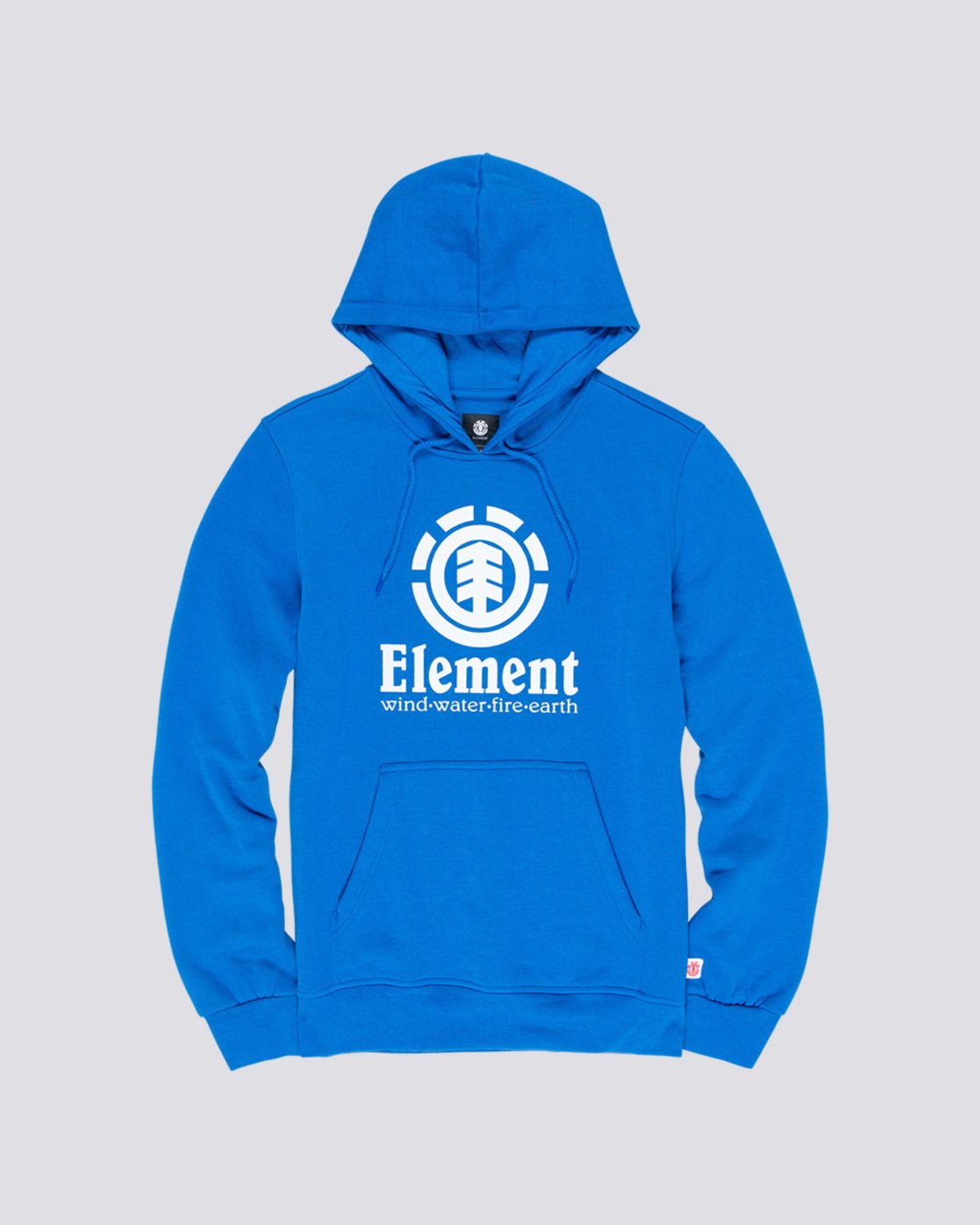 0 Vertical - Hoodie Blue L1HOB4ELF8 Element