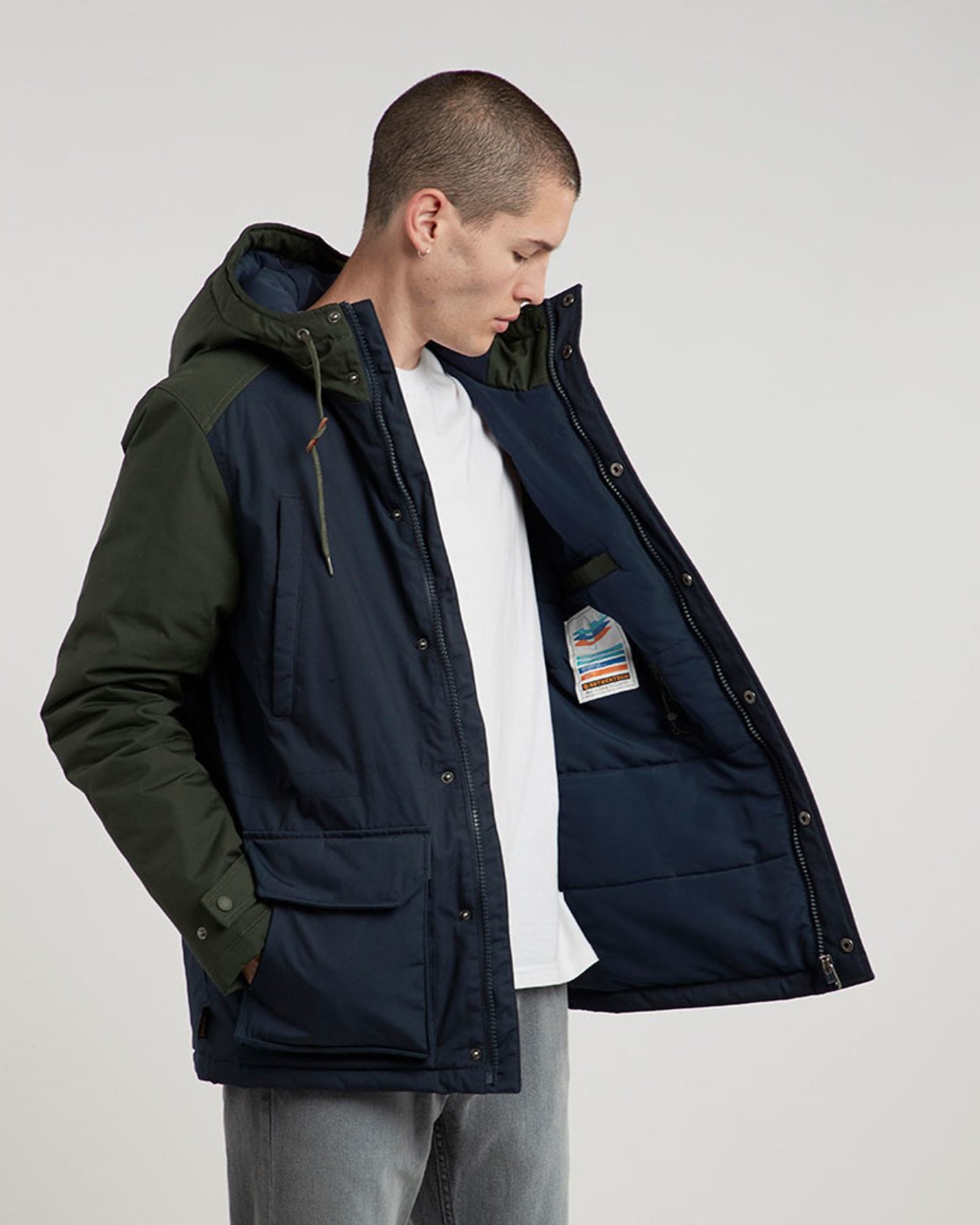 element valdez jacket