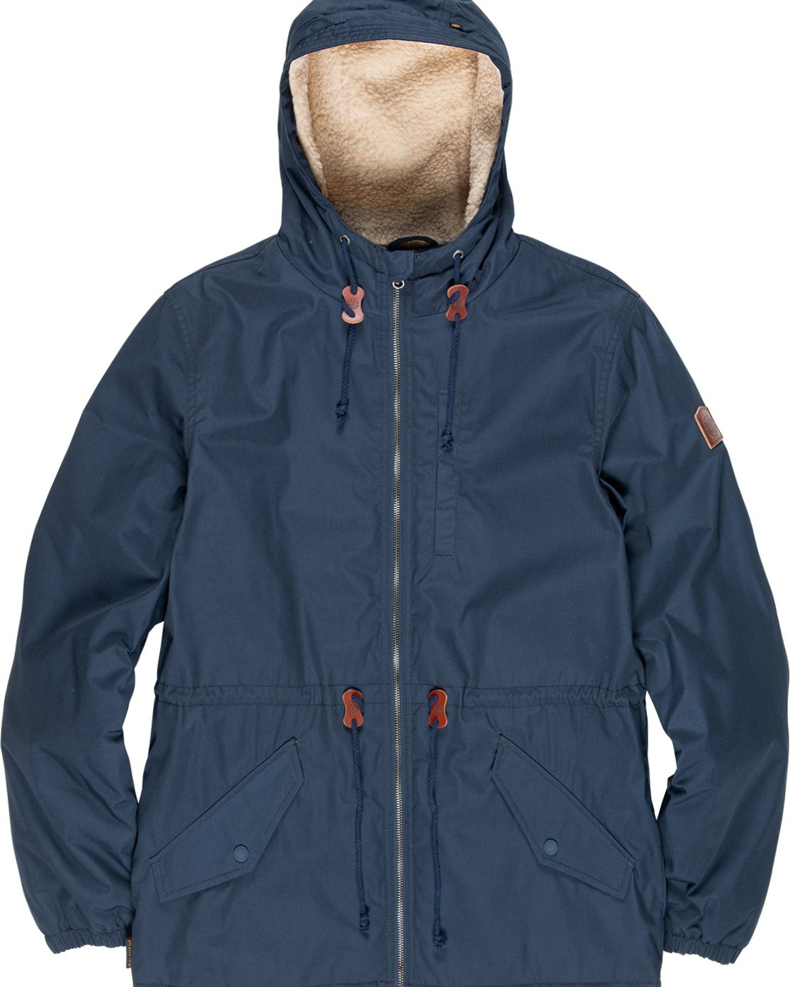 5 Stark - Jacket Blue L1JKB8ELF8 Element