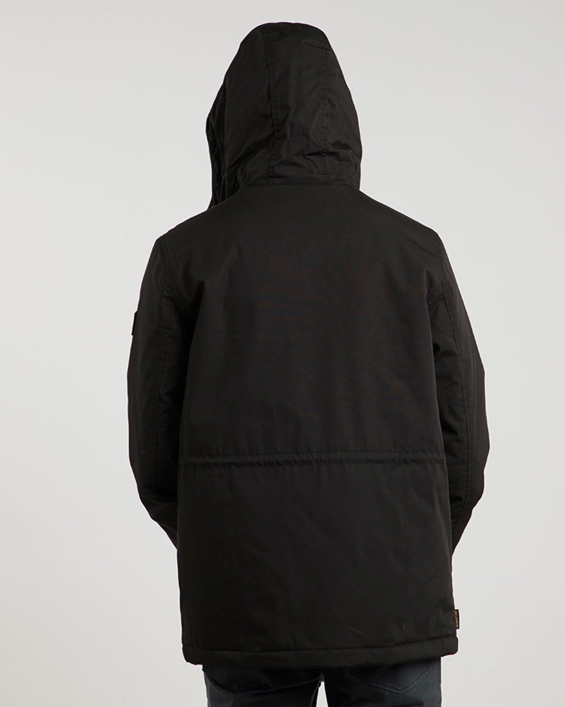 2 Stark - Jacket Black L1JKB8ELF8 Element