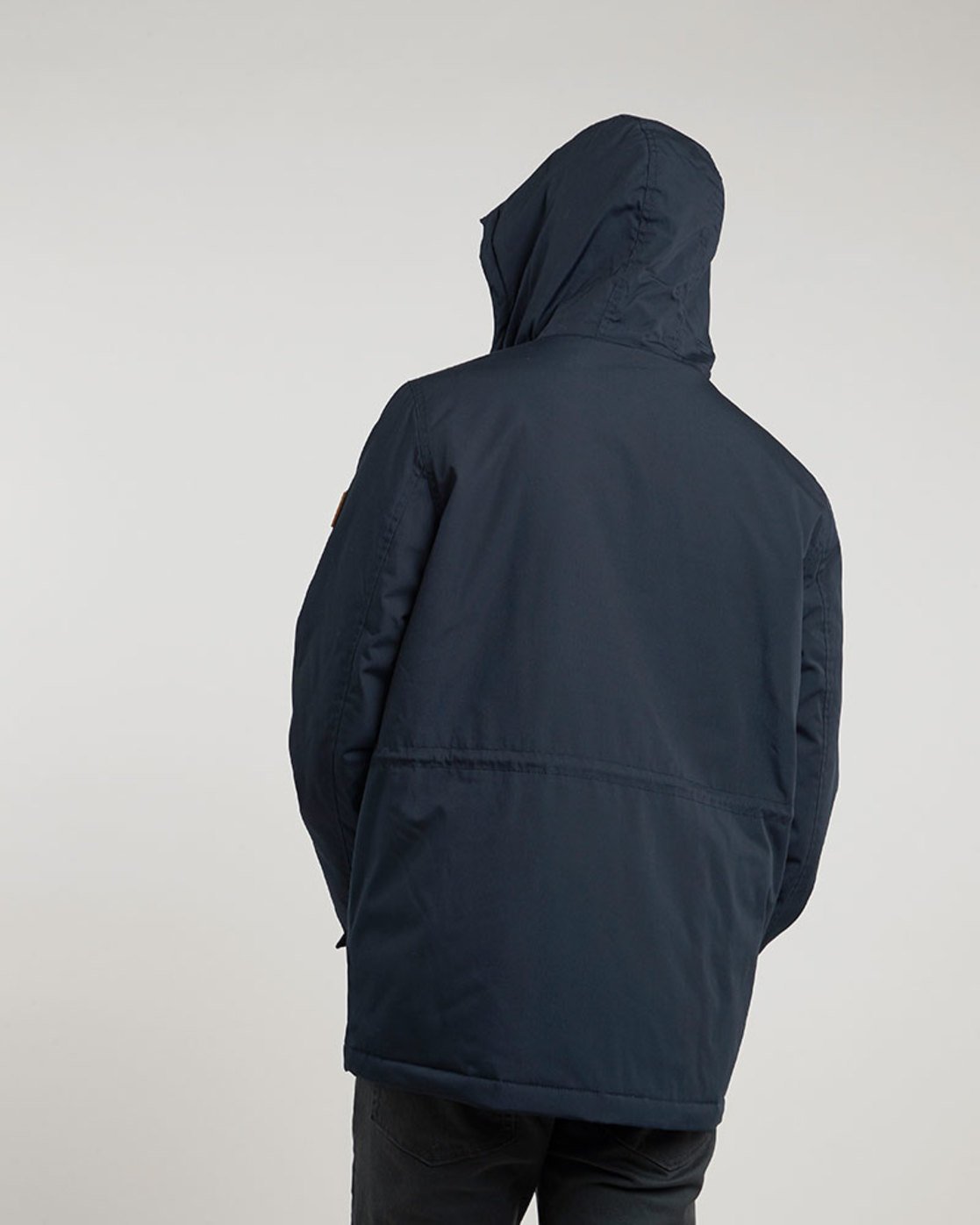 3 Stark - Jacket Blue L1JKB8ELF8 Element