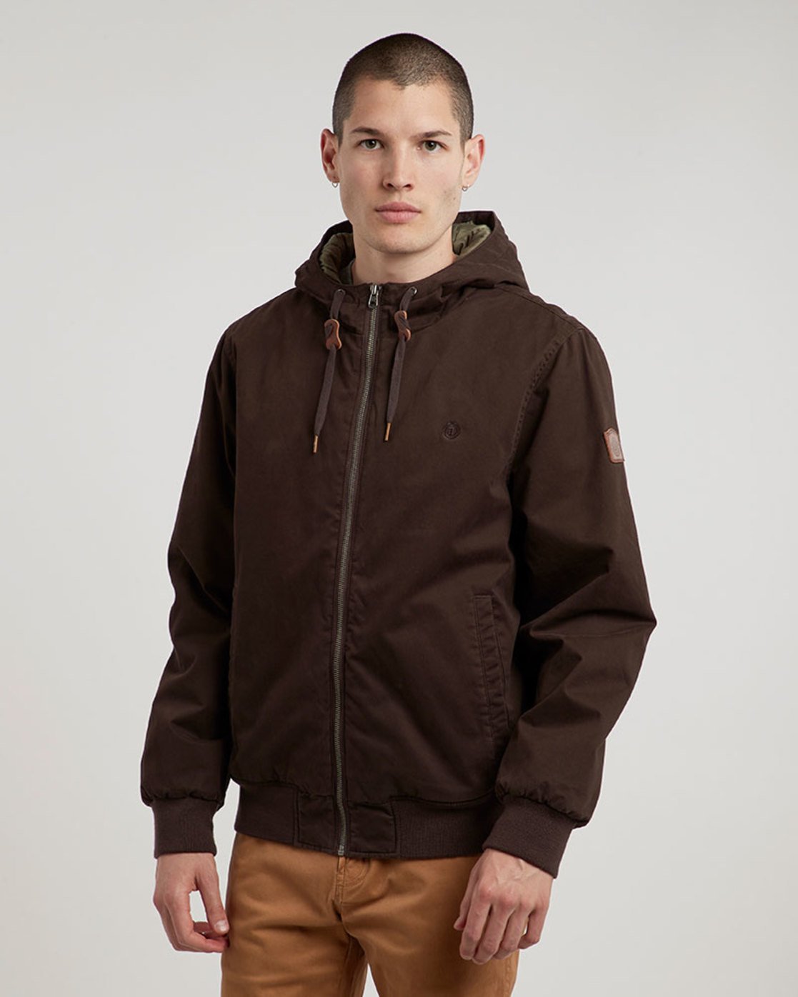 element dulcey jacket