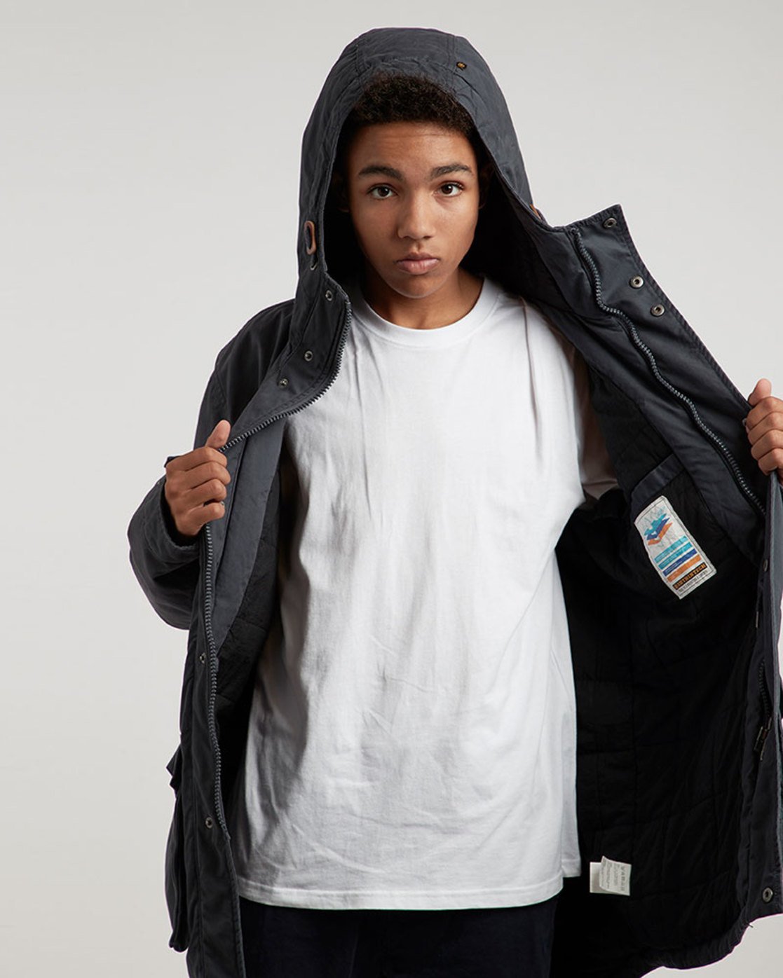 element roghan plus jacket