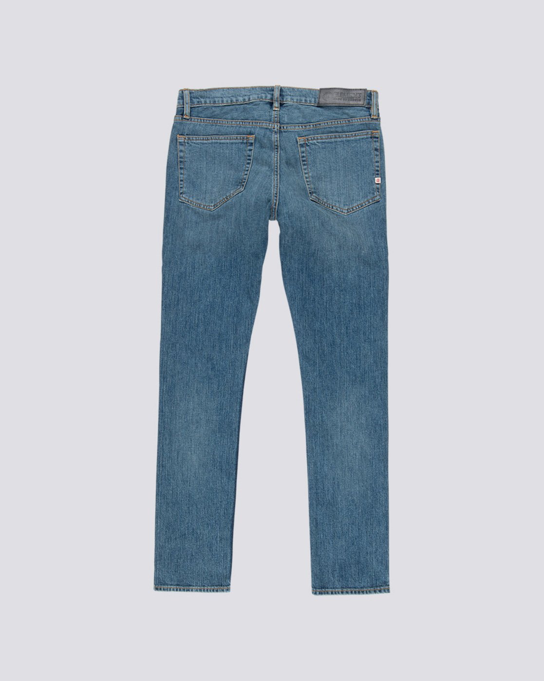 1 E01 - Slim Fit Jeans for Men  L1PNA1ELF8 Element