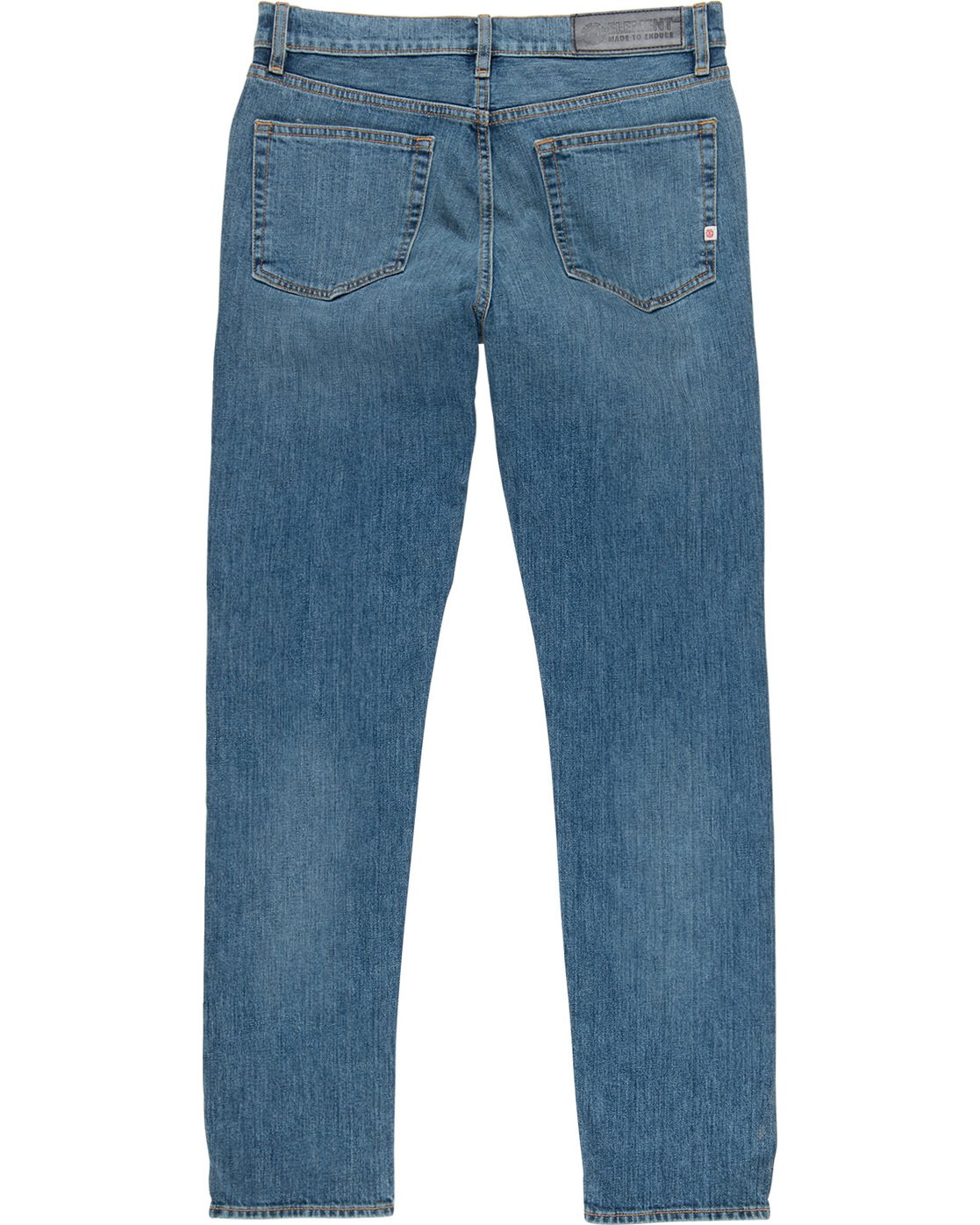 3 E02 - Slim Straight Fit Jeans for Men  L1PNA2ELF8 Element