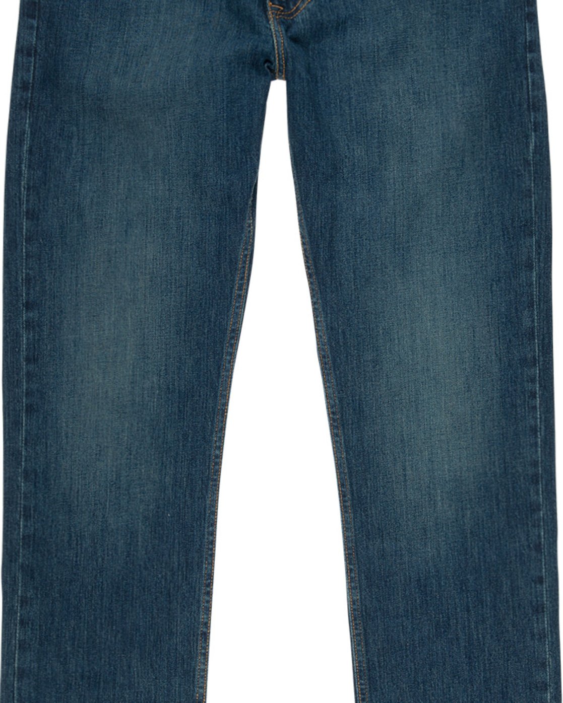 2 E03 - Regular Fit Jeans for Men Blue L1PNA3ELF8 Element