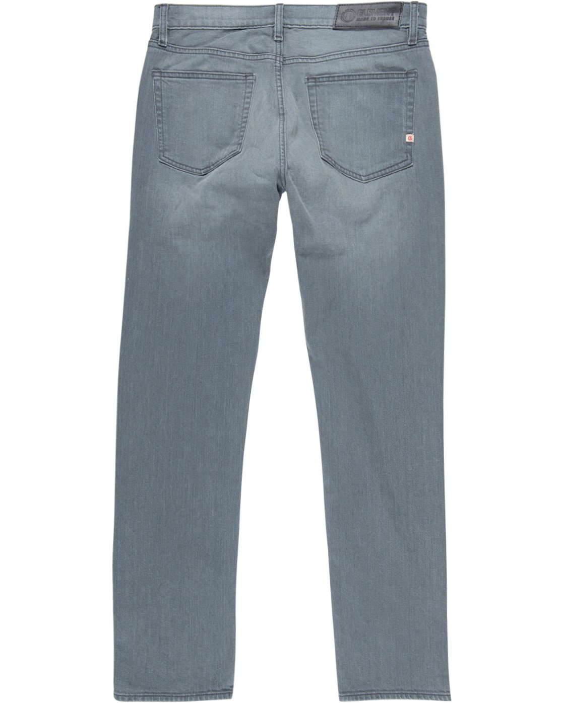 3 E03 - Regular Fit Jeans for Men Black L1PNA3ELF8 Element