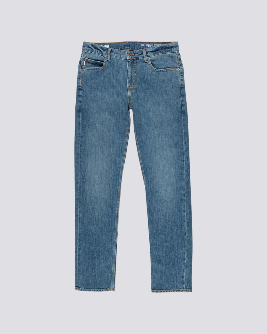 0 E03 - Regular Fit Jeans for Men  L1PNA3ELF8 Element