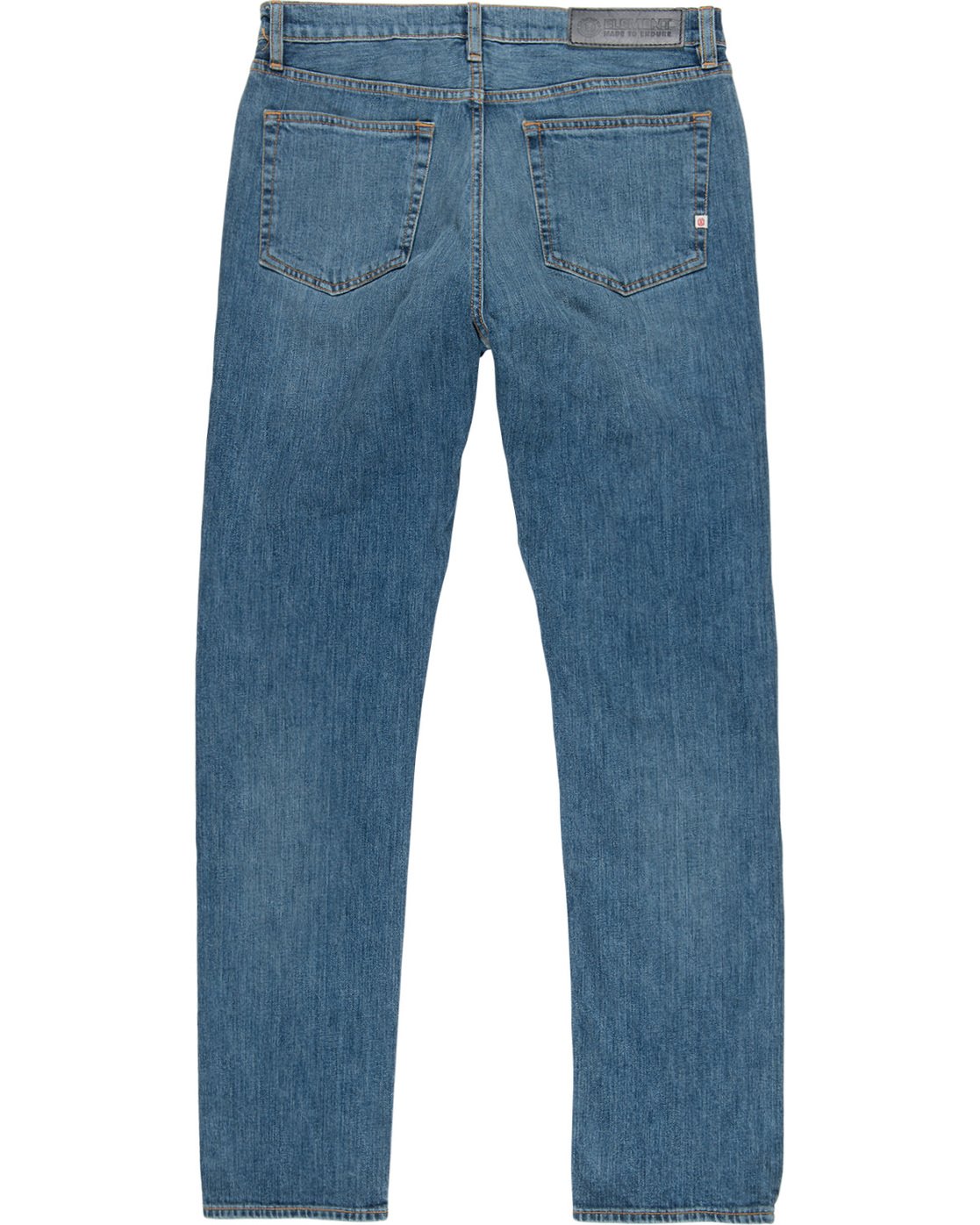 3 E04 - Straight Fit Jeans for Men  L1PNA4ELF8 Element