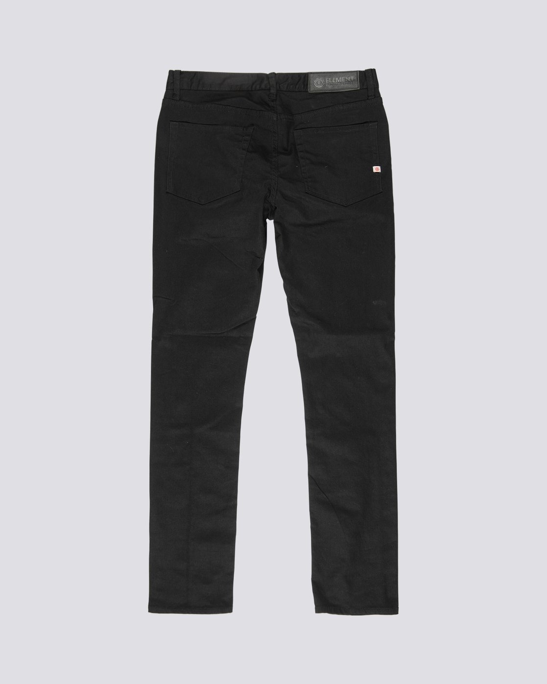 1 E01 Color - Slim Fit Jeans for Men Black L1PNA5ELF8 Element