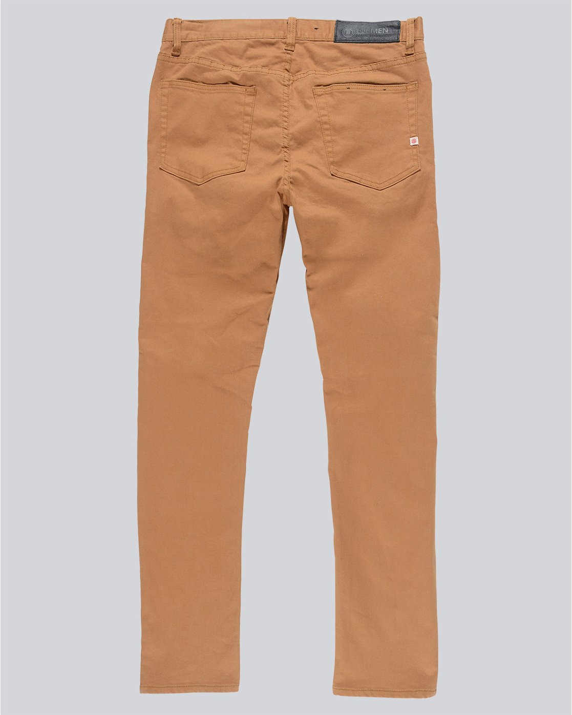 1 E01 Color - Slim Fit Jeans for Men Brown L1PNA5ELF8 Element