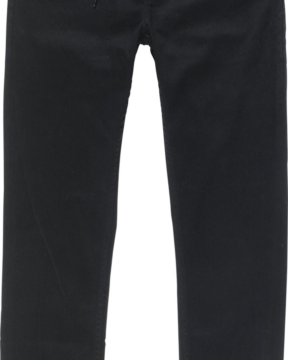 2 E02 Color - Slim Straight Fit Jeans for Men Black L1PNA6ELF8 Element