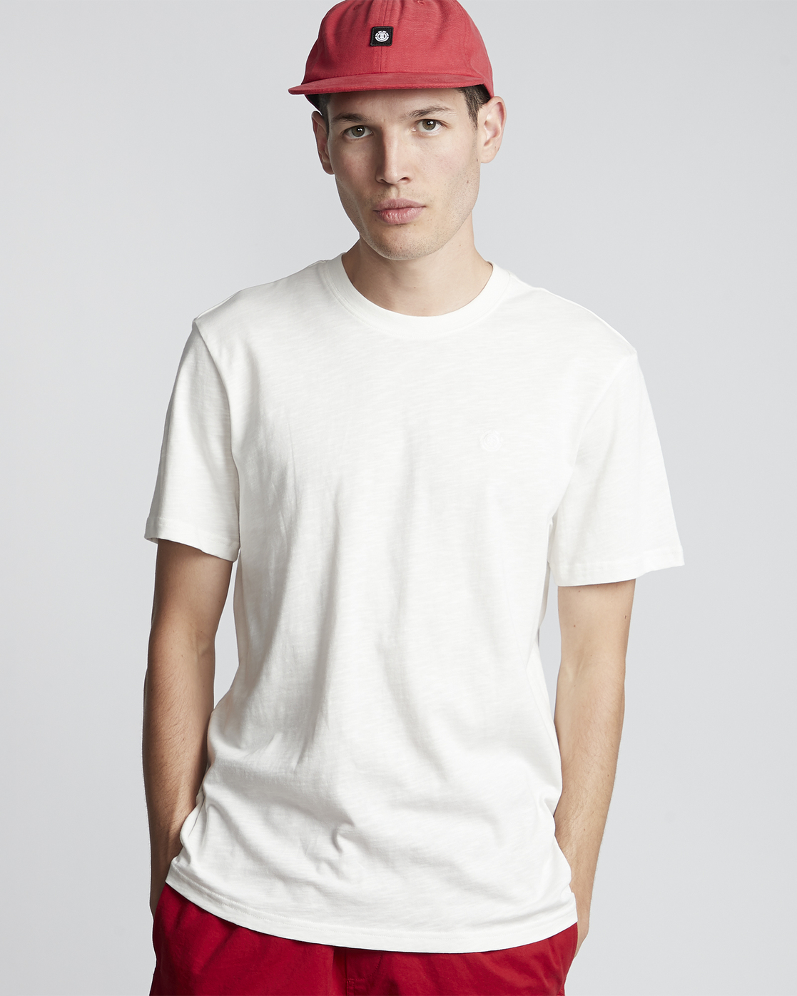 maglia maniche corte off white