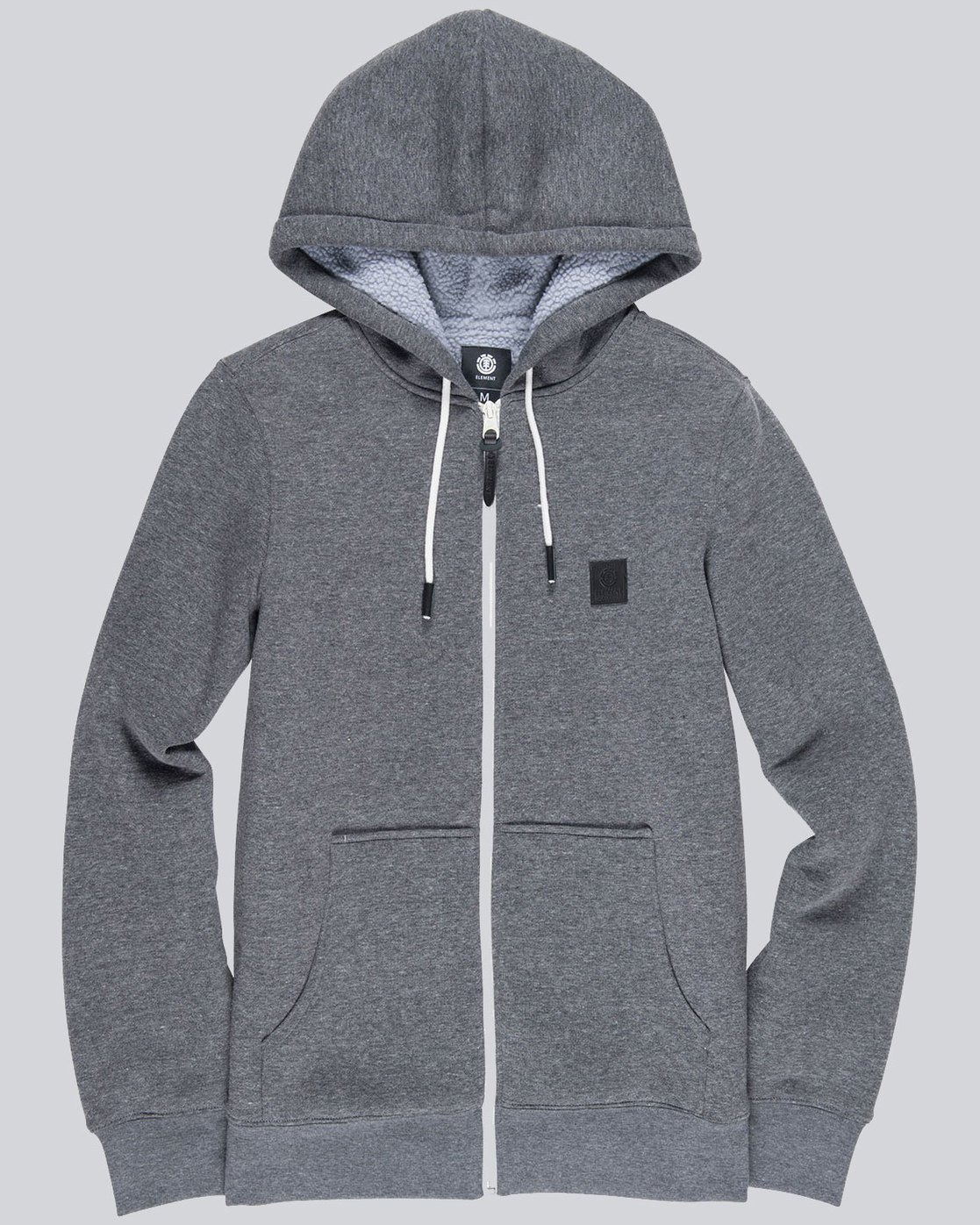 element sherpa hoodie