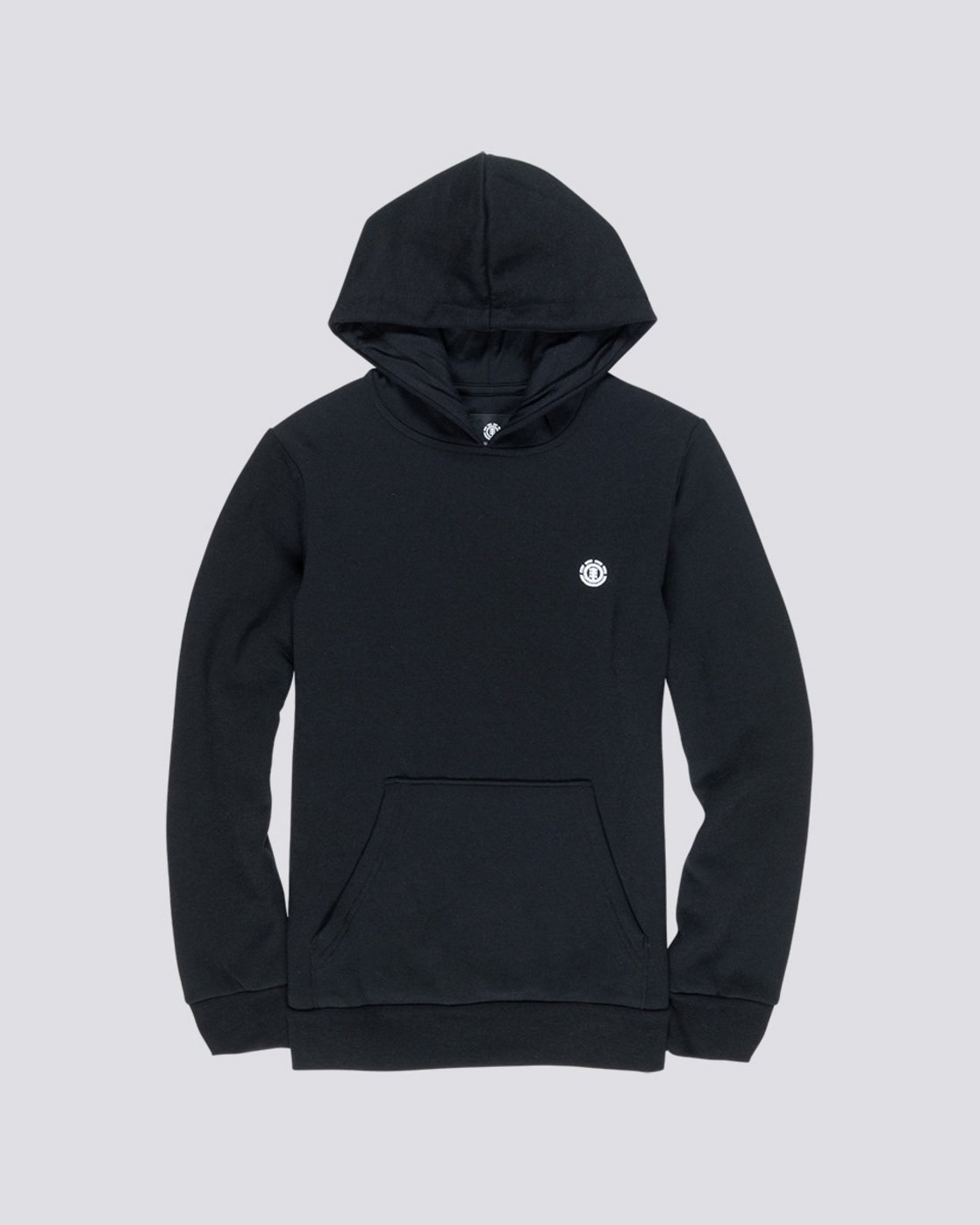 0 Cornell Classic - Hoodie for Boys Black L2HOA6ELF8 Element