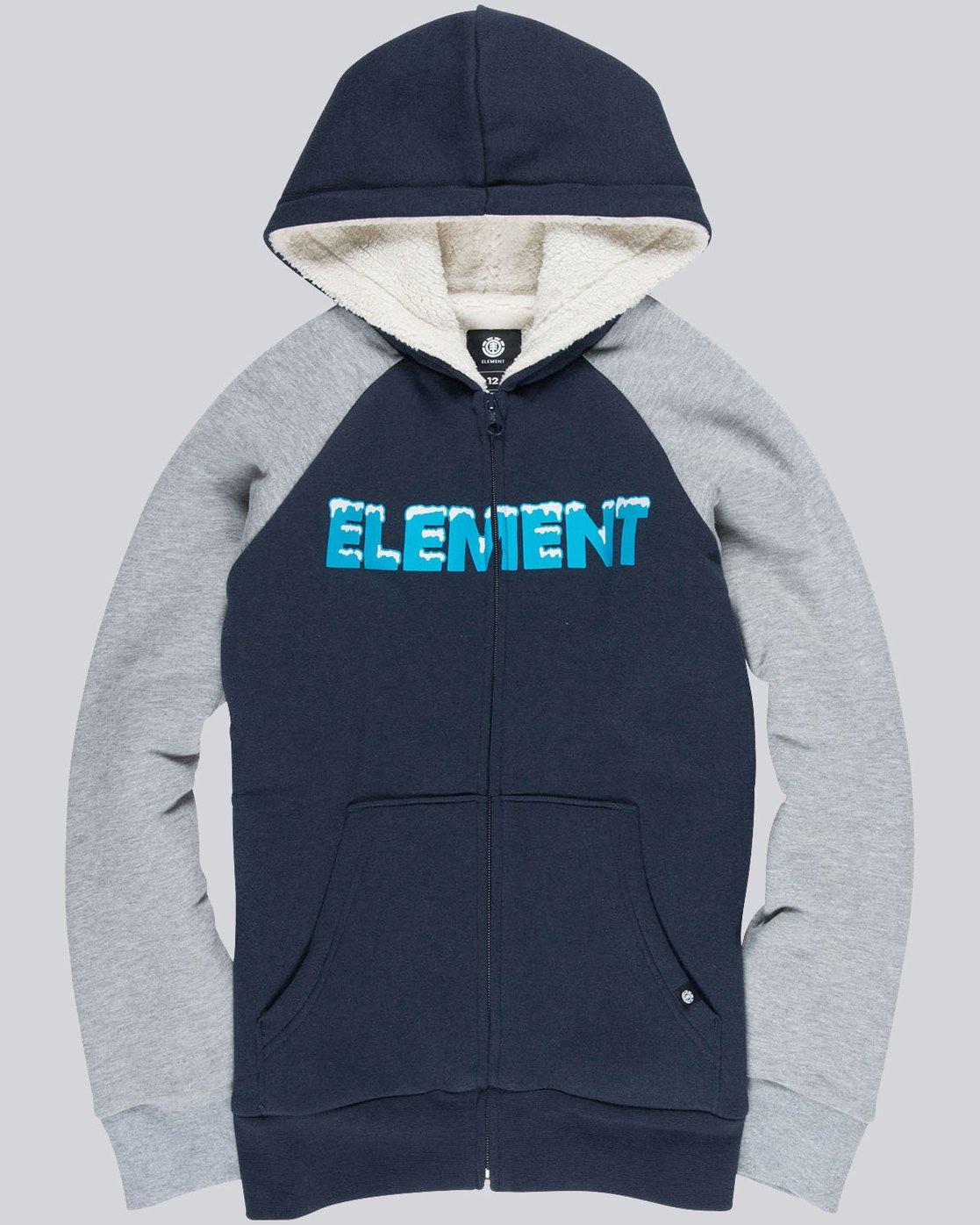 element sherpa hoodie