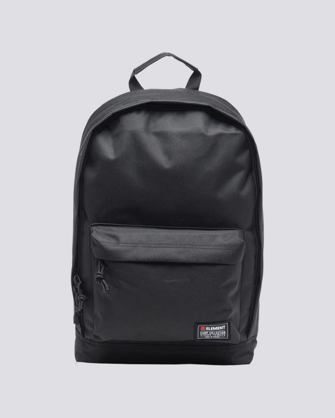 element beyond backpack