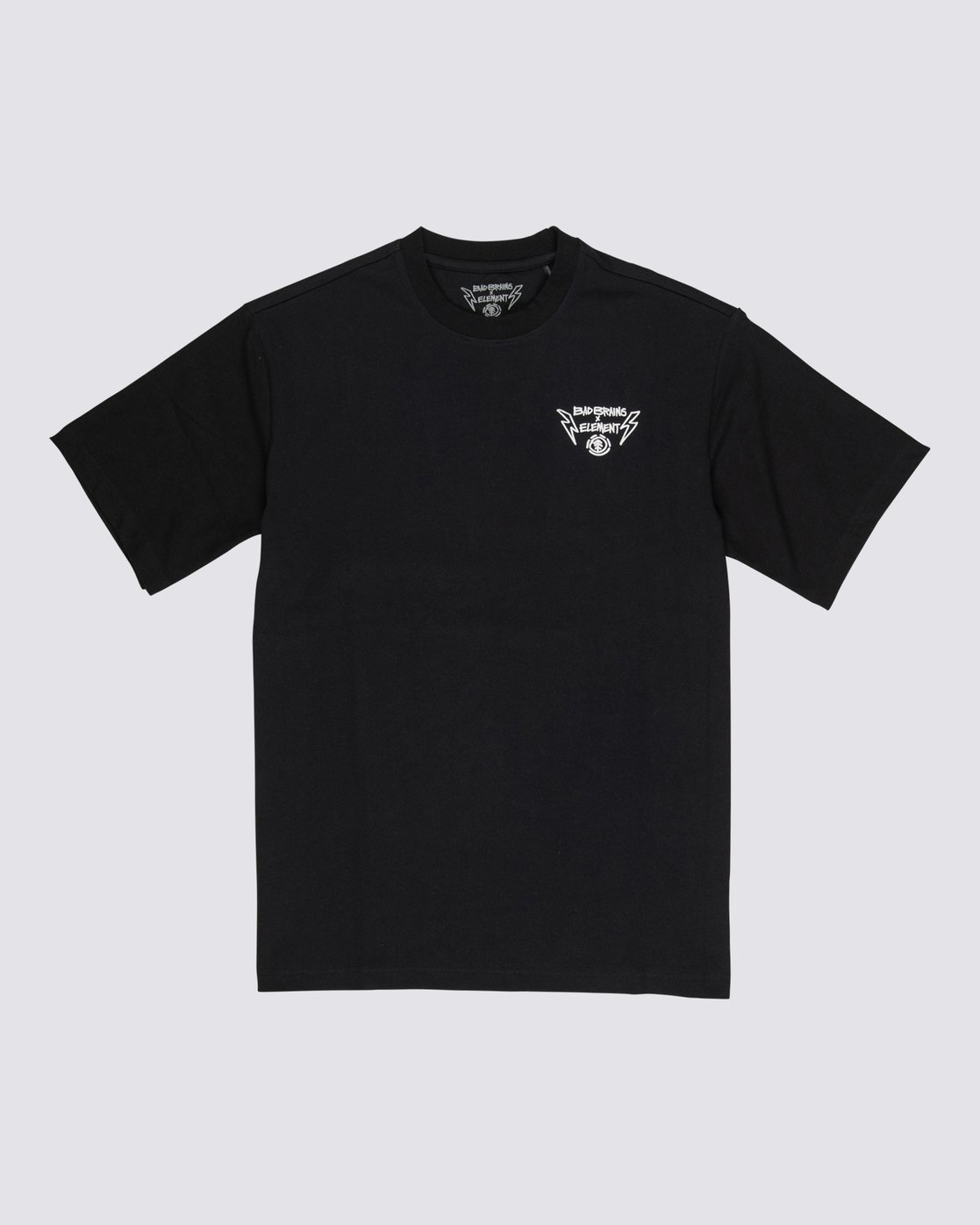 thumb lock t shirt