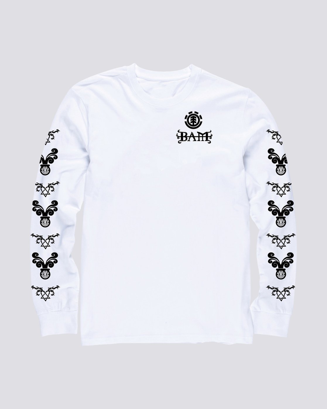 heartagram hoodie