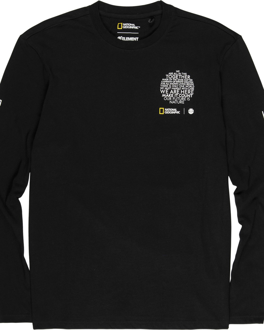 national geo shirt