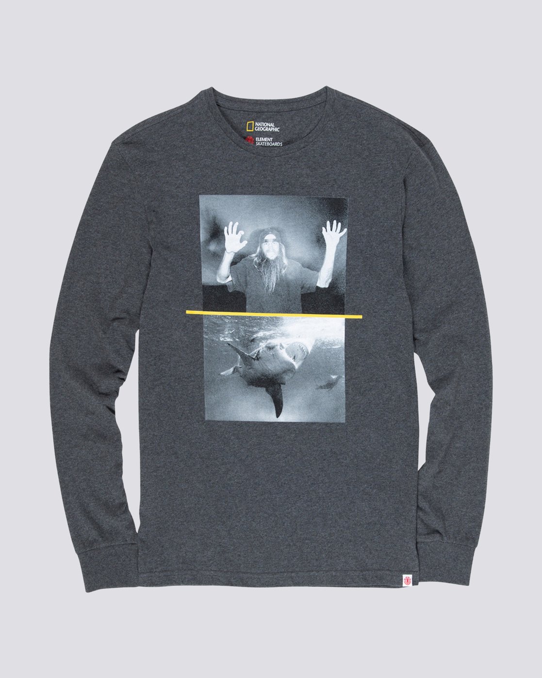 national geographic shirt long sleeve