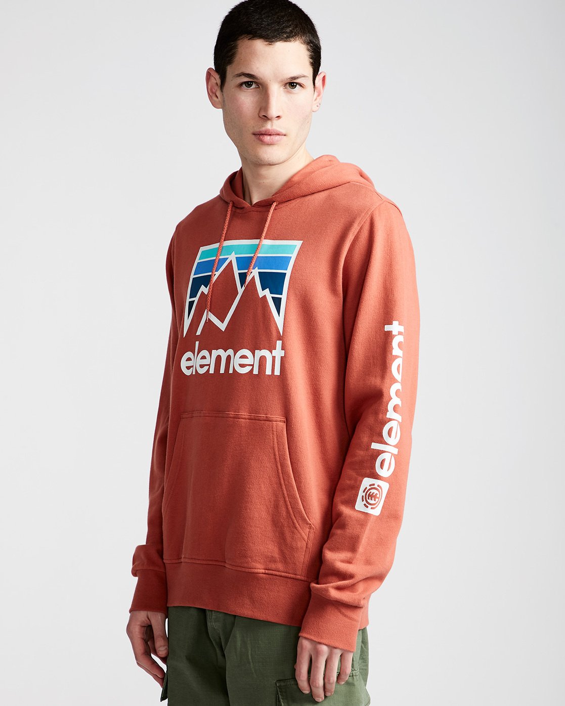 element joint hoodie