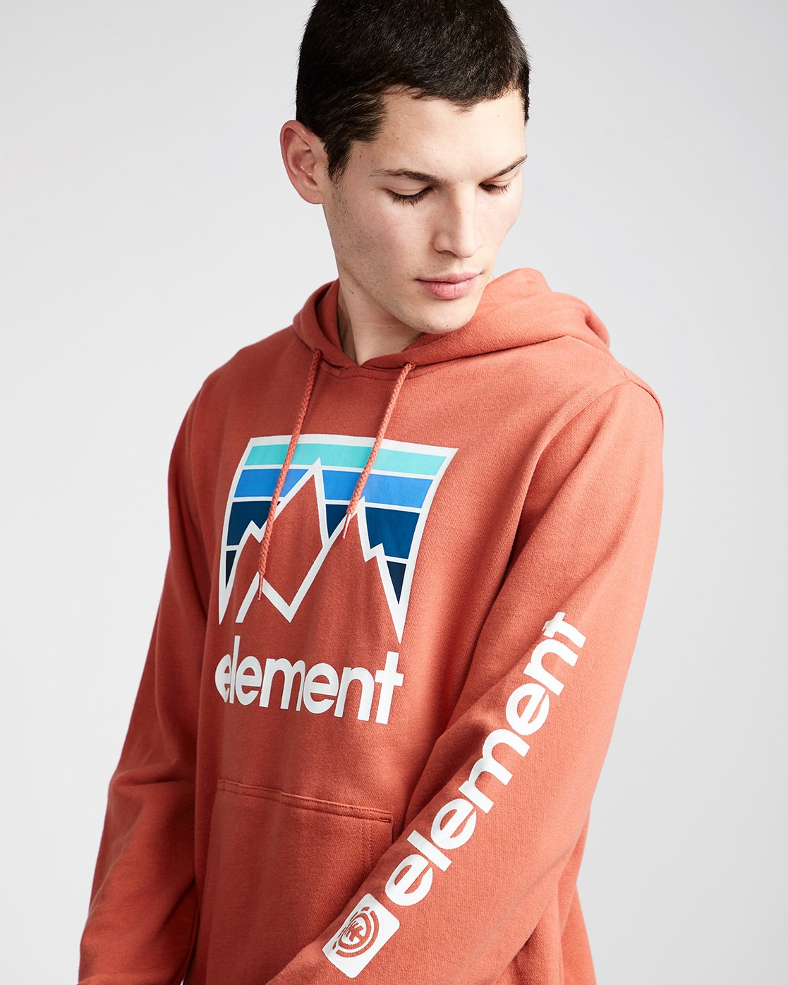 element joint hoodie