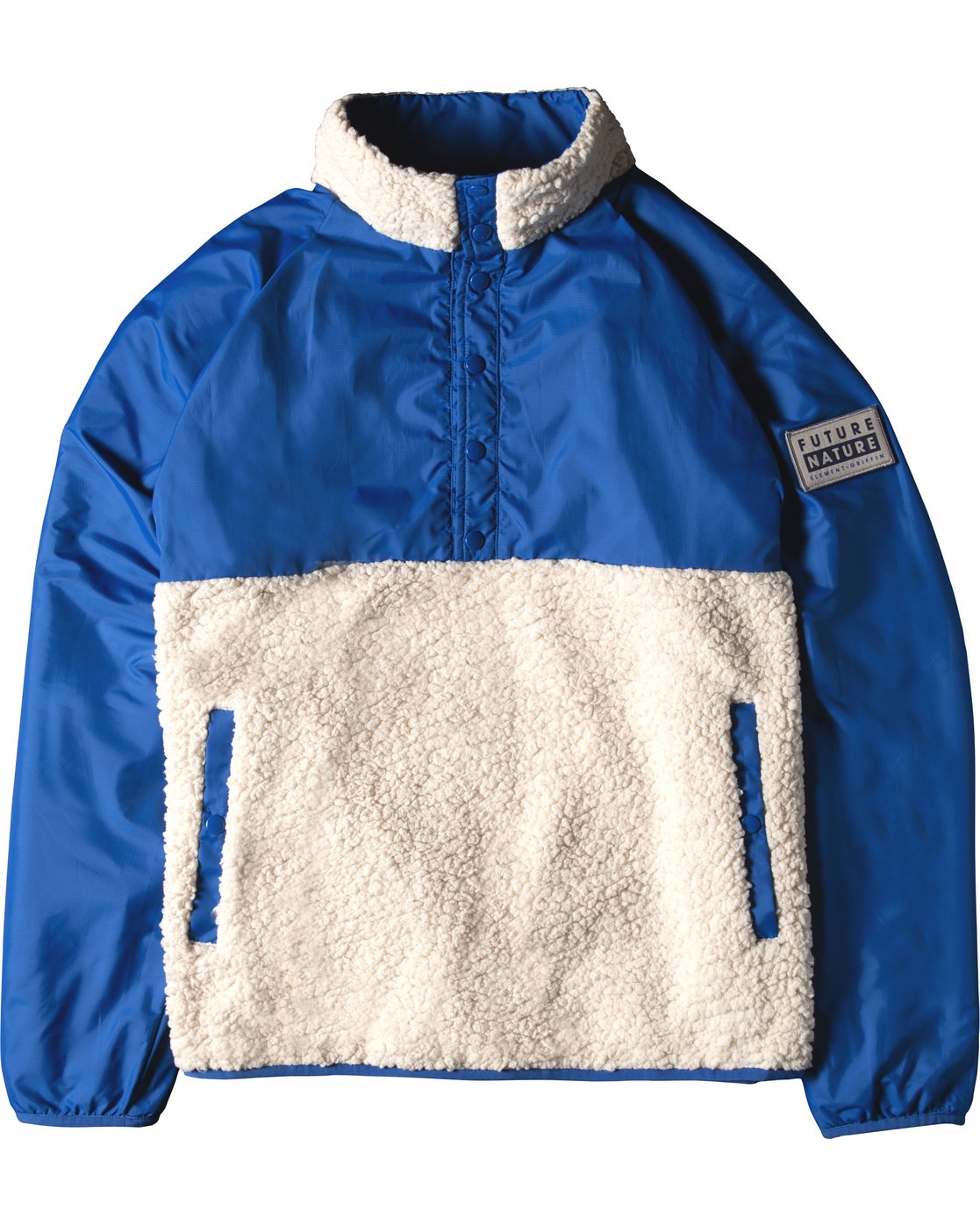 element sherpa hoodie