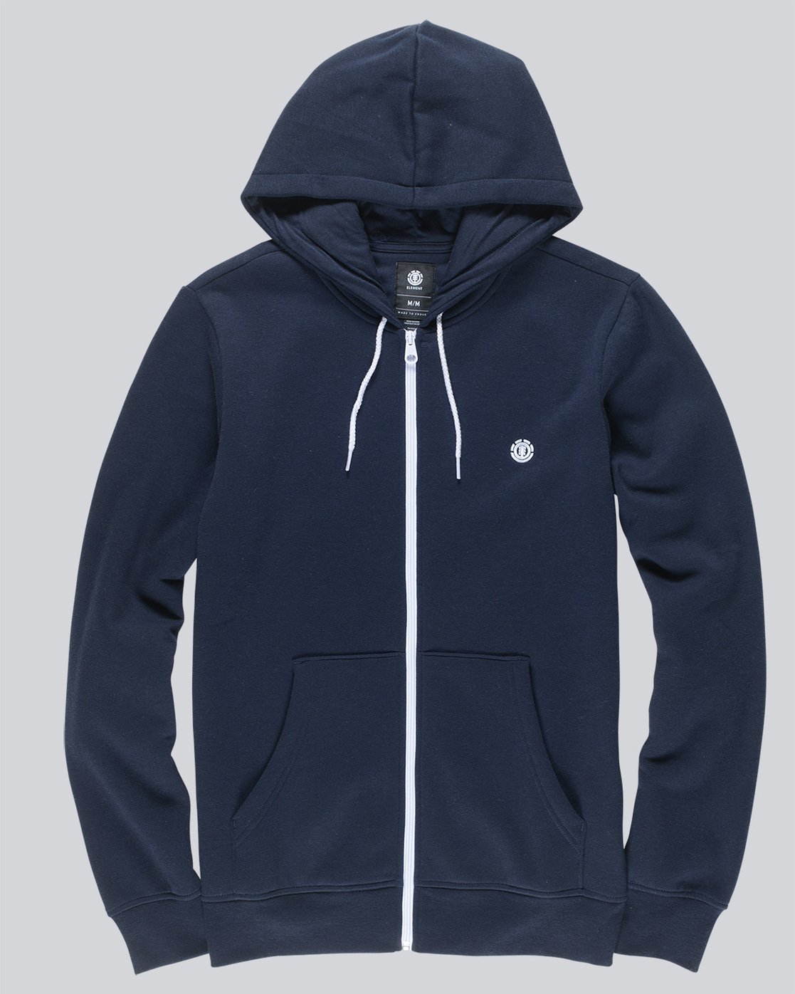Cornell Classize Zip Hoodie 821301186305 Element